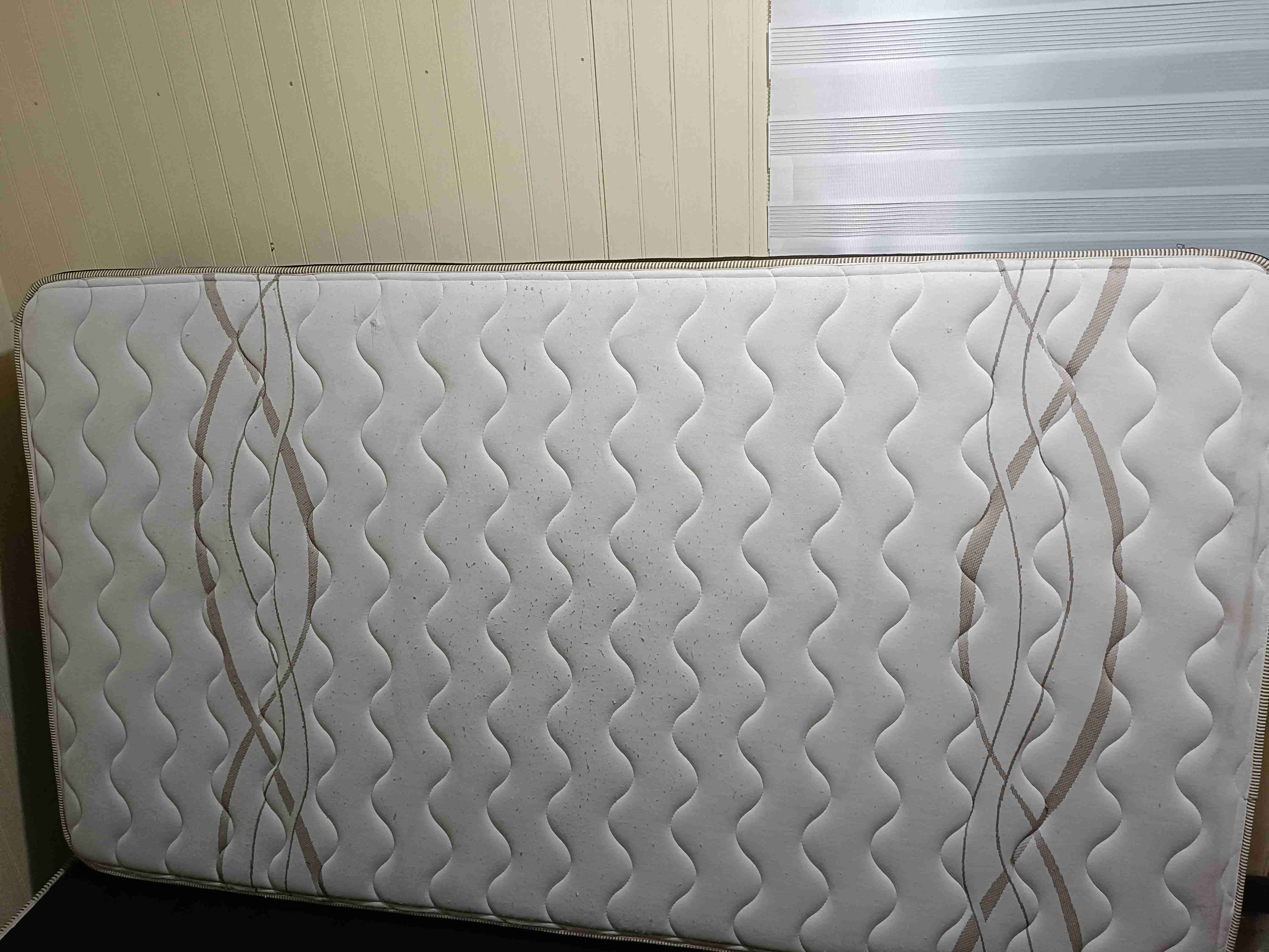 Colchón de resorte con soporte - miniatura 2