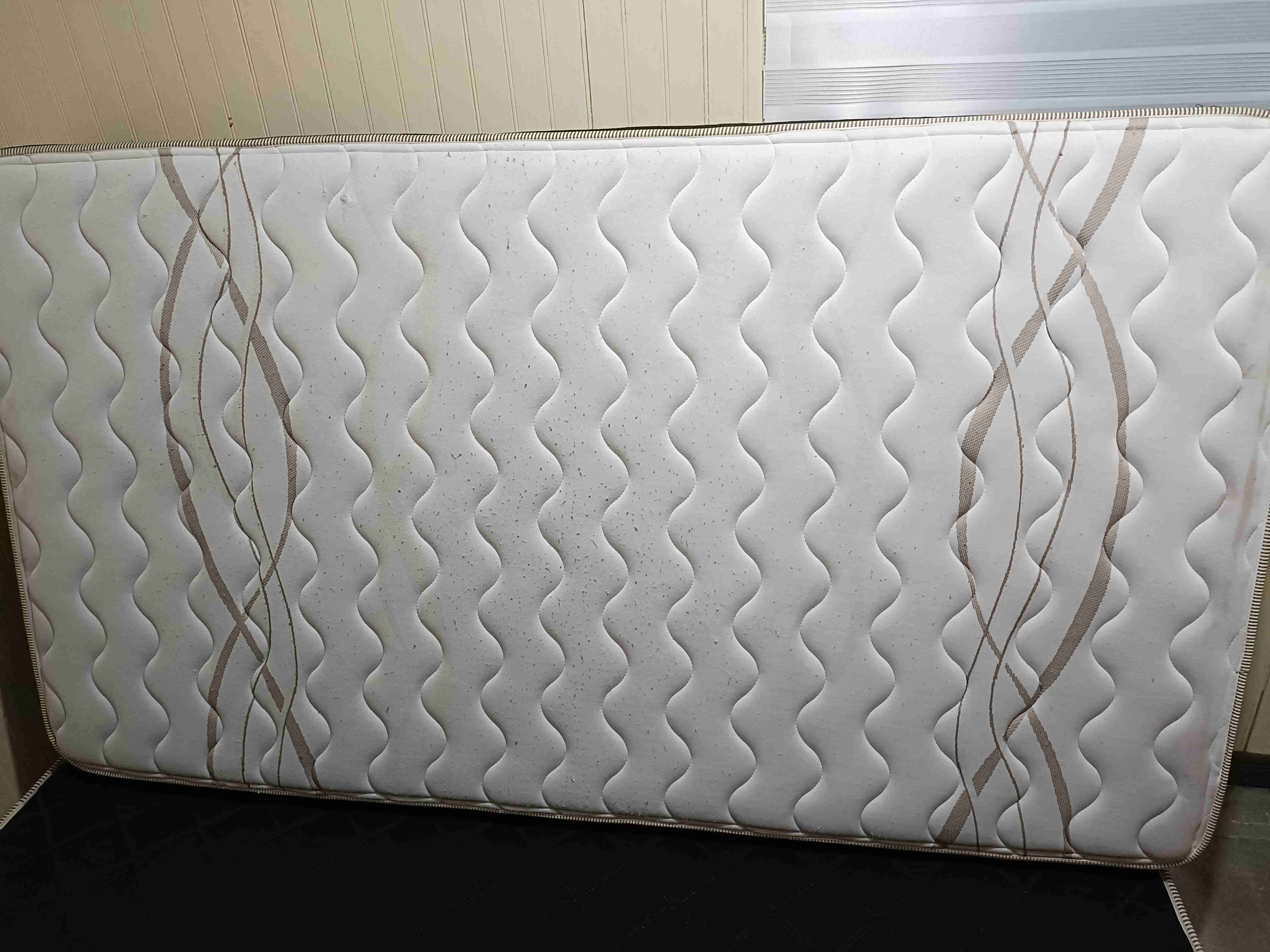 Colchón de resorte con soporte - miniatura 3