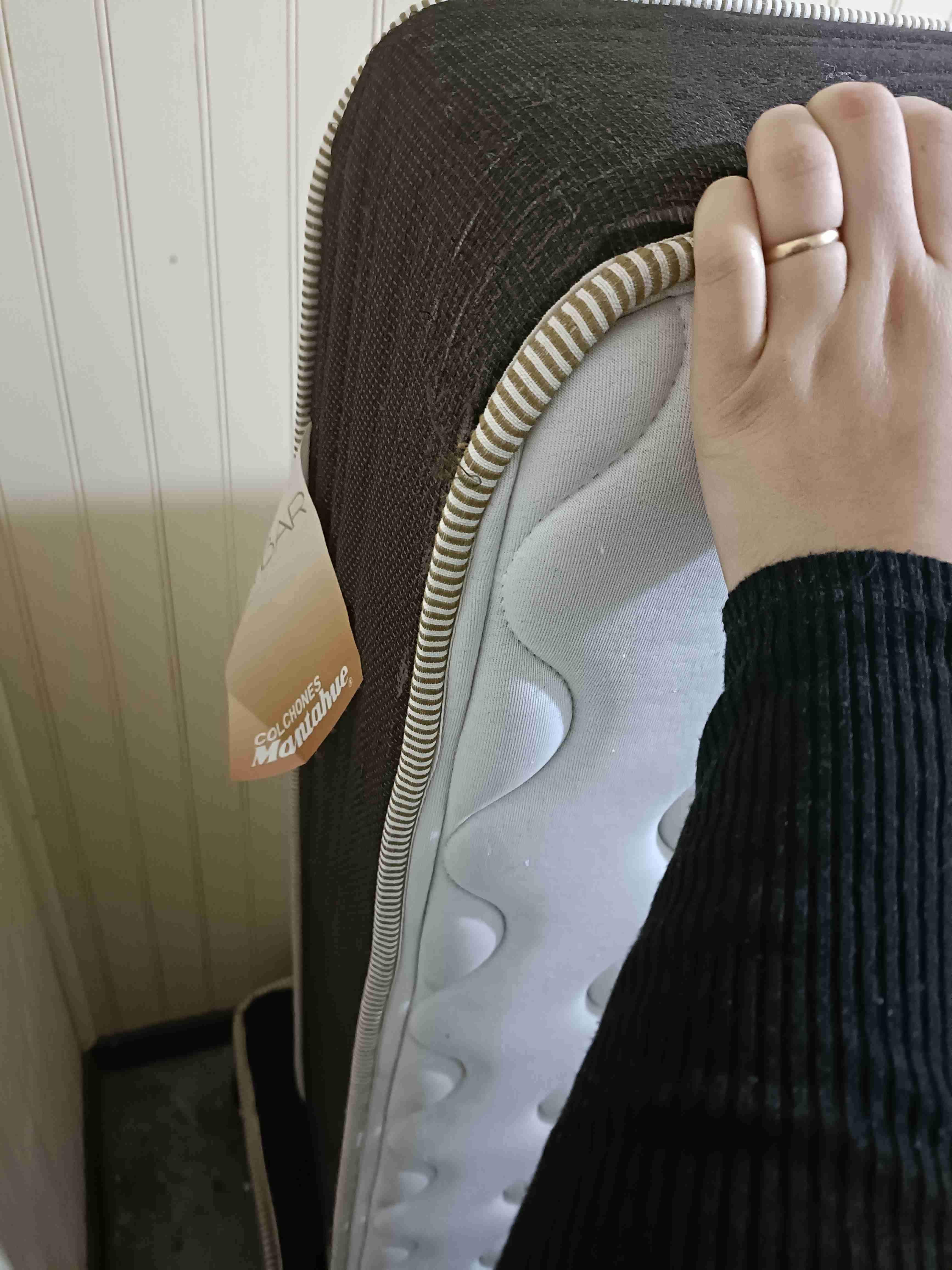 Colchón de resorte con soporte - miniatura 4