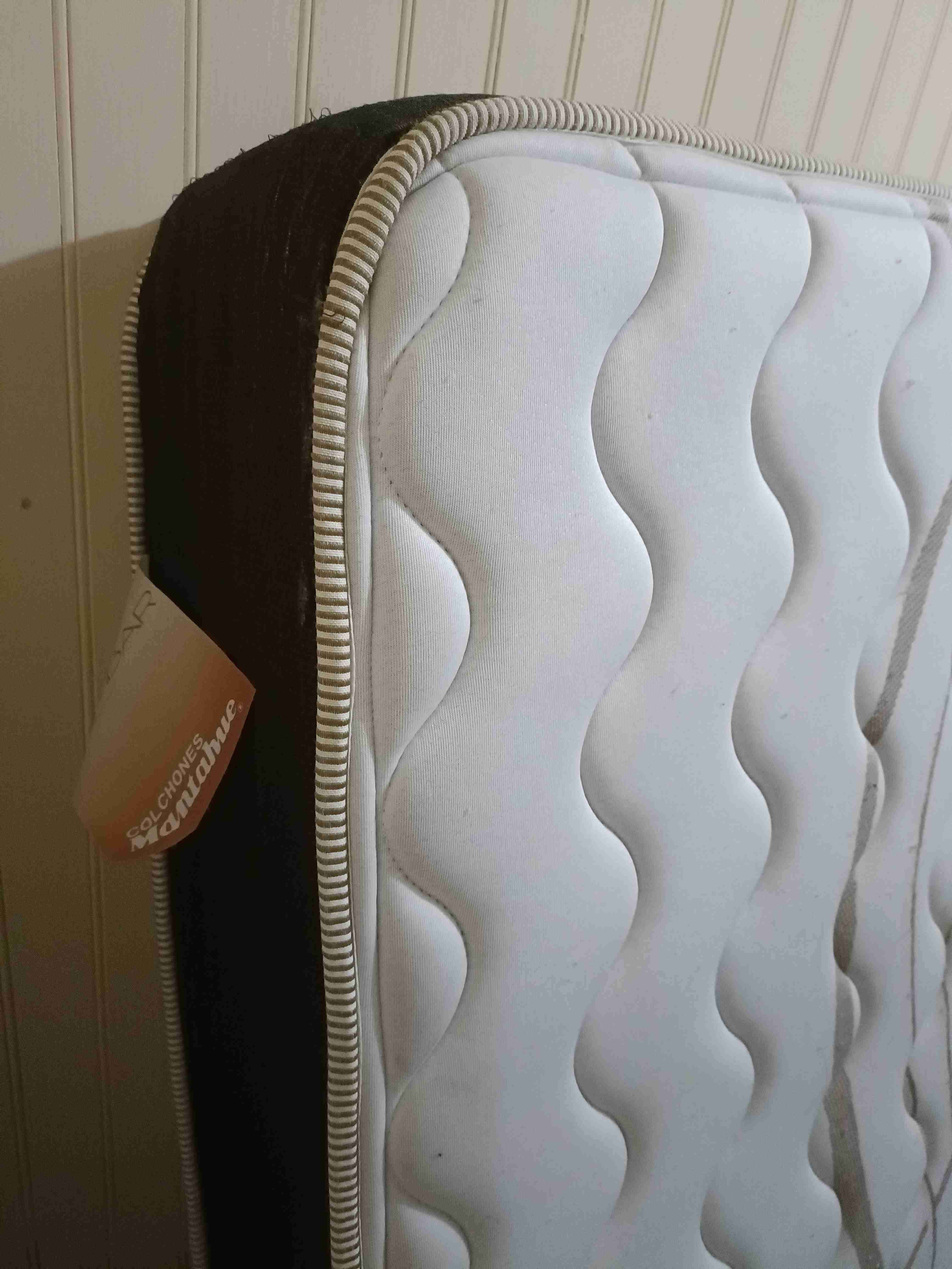 Colchón de resorte con soporte - miniatura 5