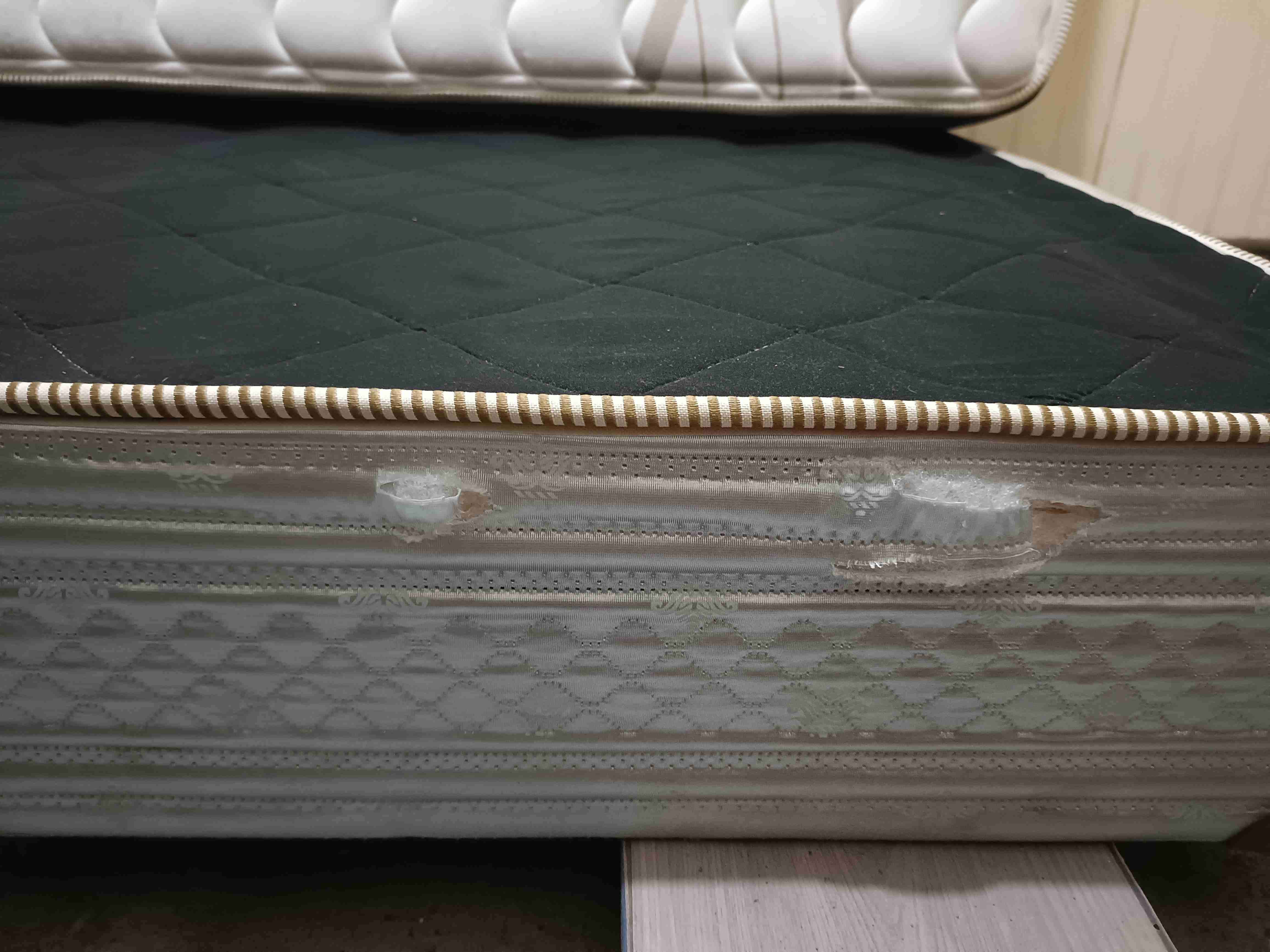 Colchón de resorte con soporte - miniatura 6