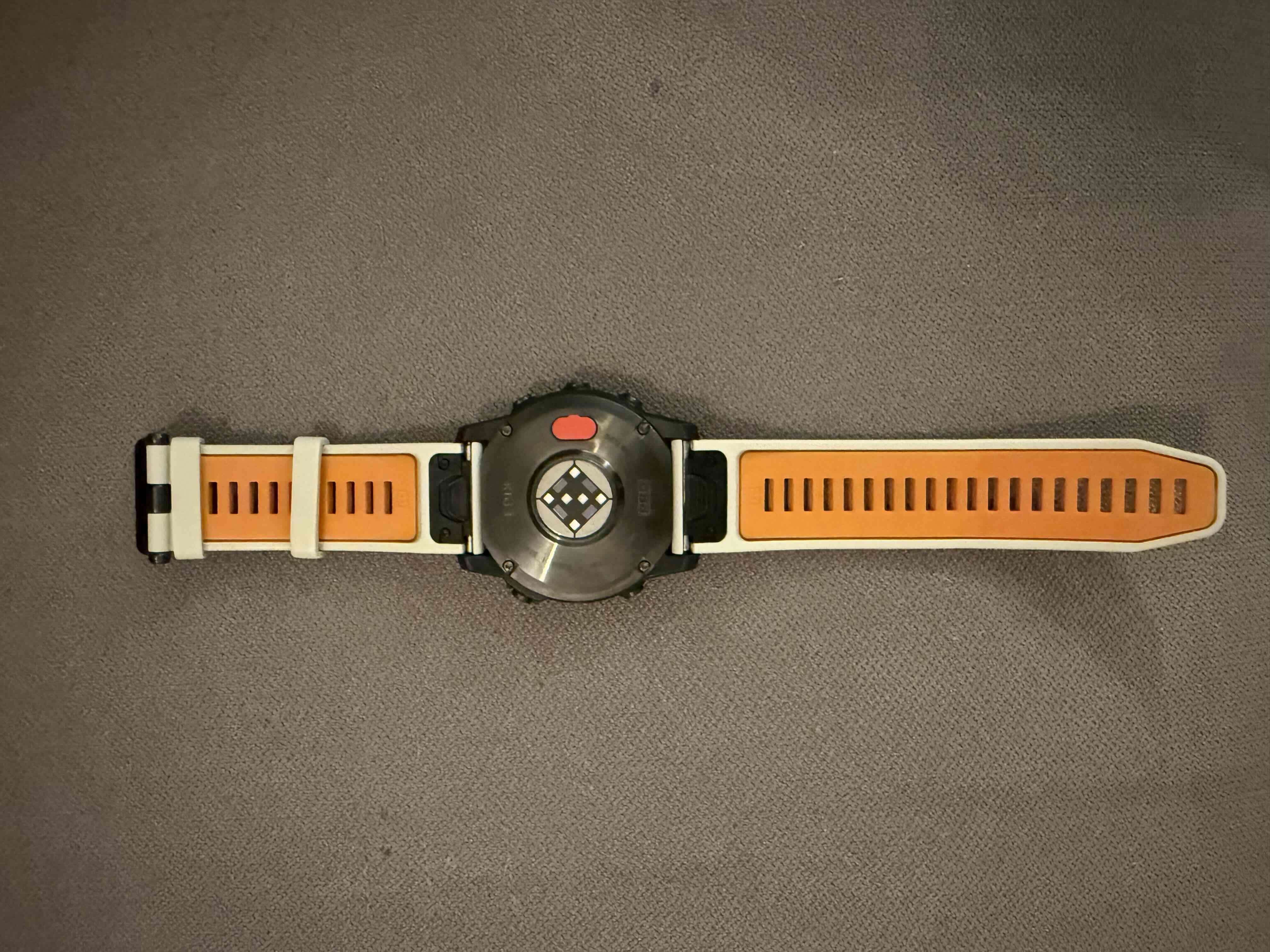 Reloj inteligente deportivo negro Garmin Epix Pro - miniatura 3