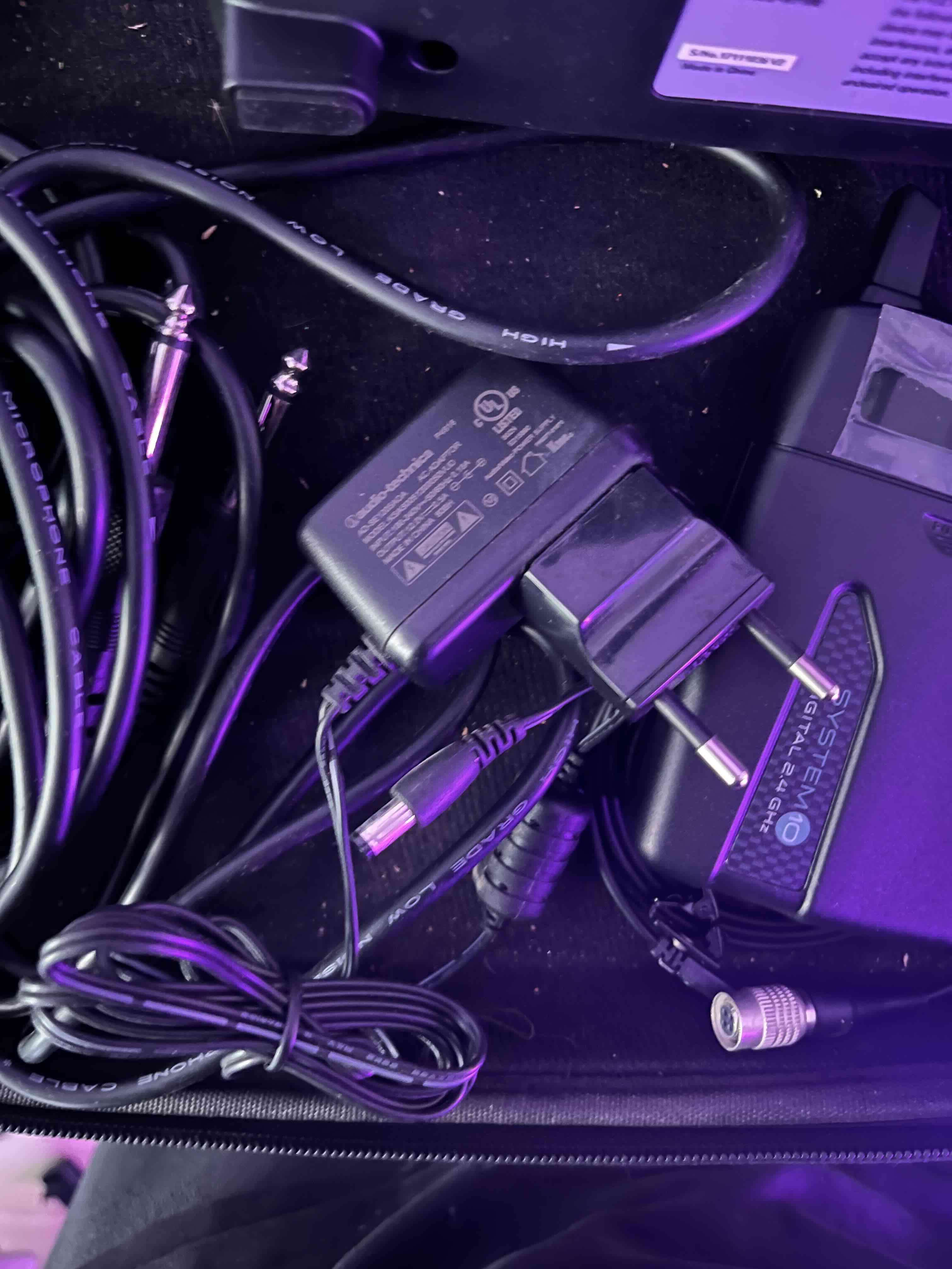 Sistema inalámbrico Audio-Technica 2.4 GHz - miniatura 3