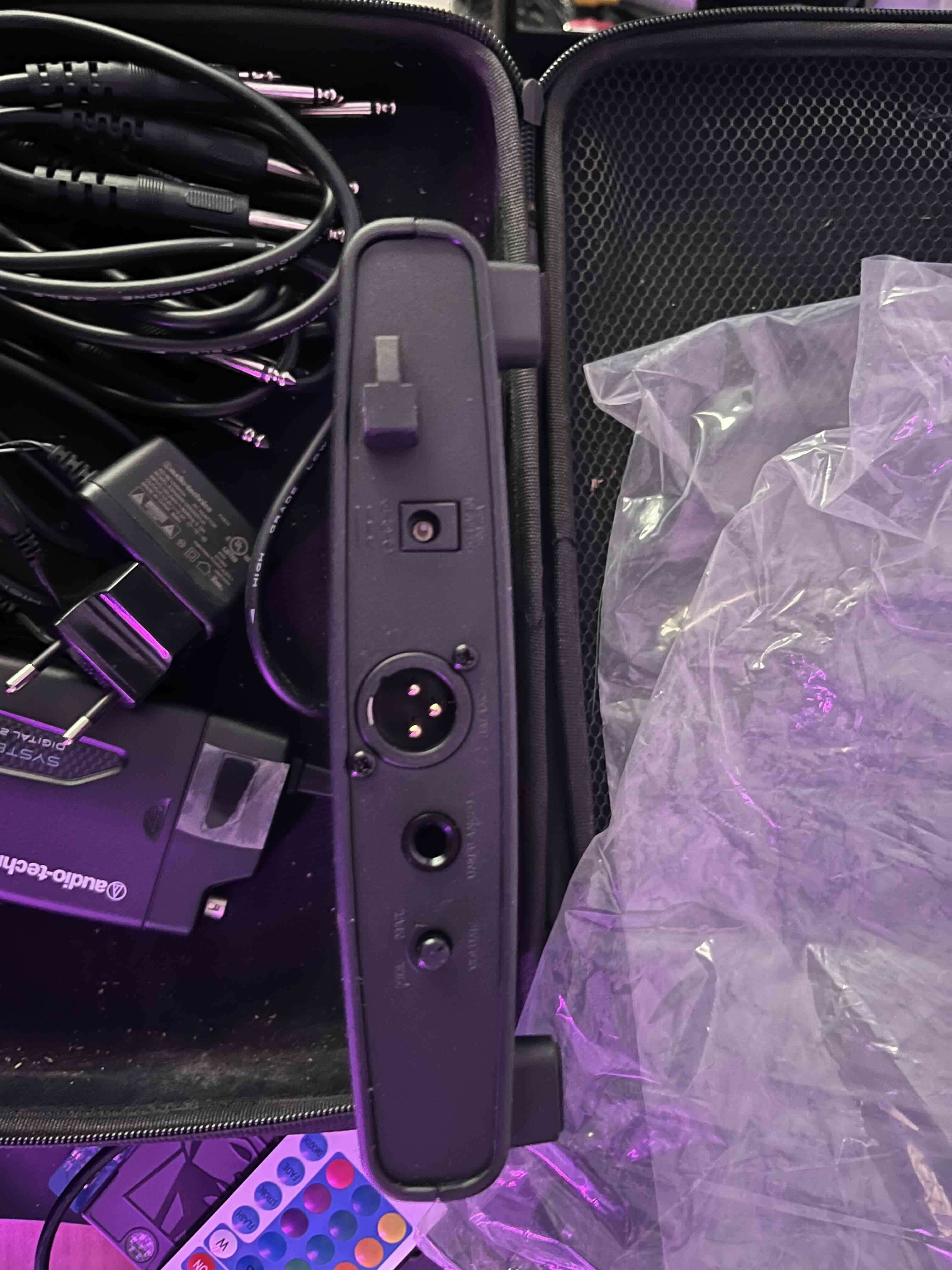 Sistema inalámbrico Audio-Technica 2.4 GHz - miniatura 4