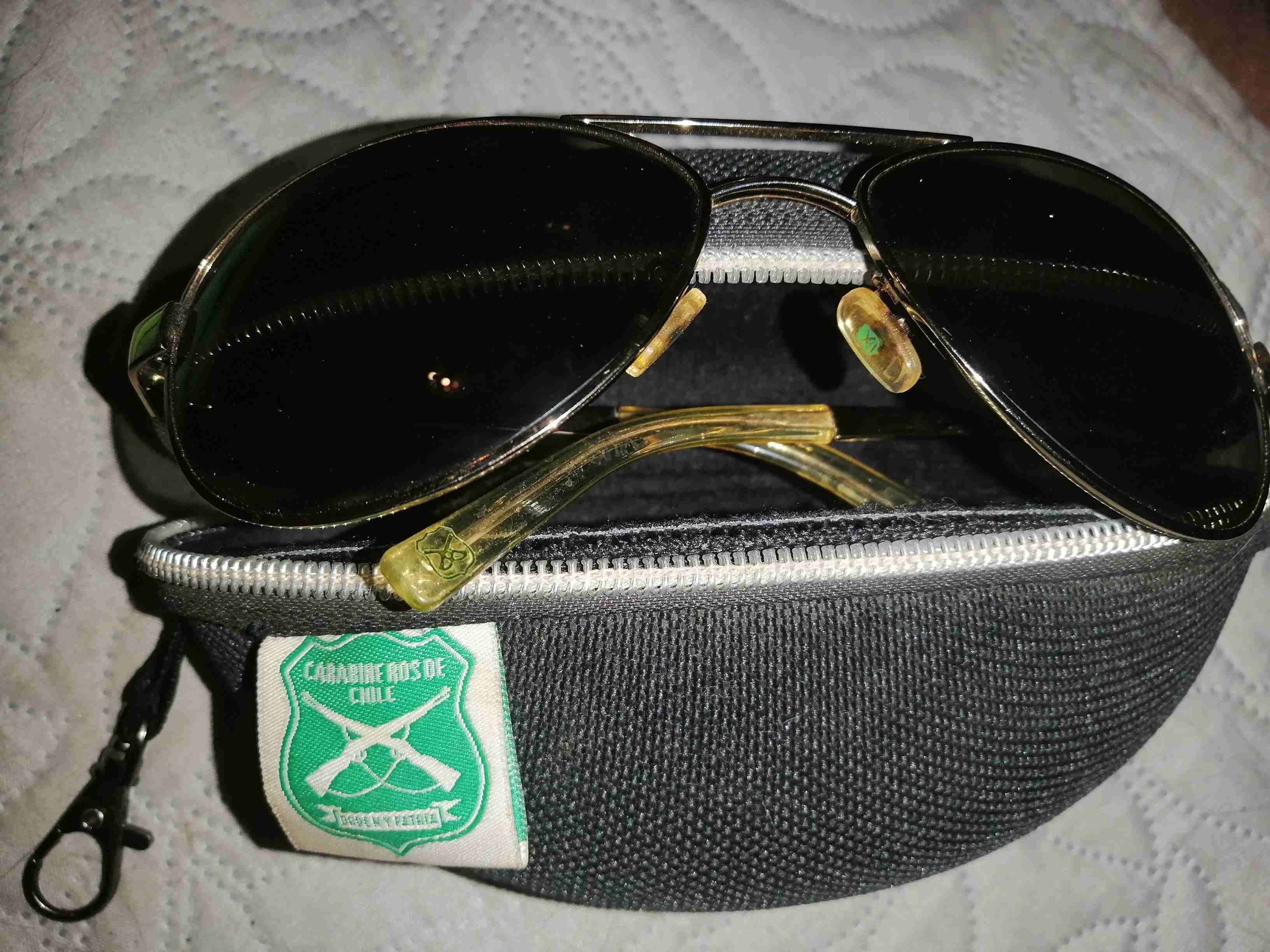 Gafas de sol carabineros - miniatura 1