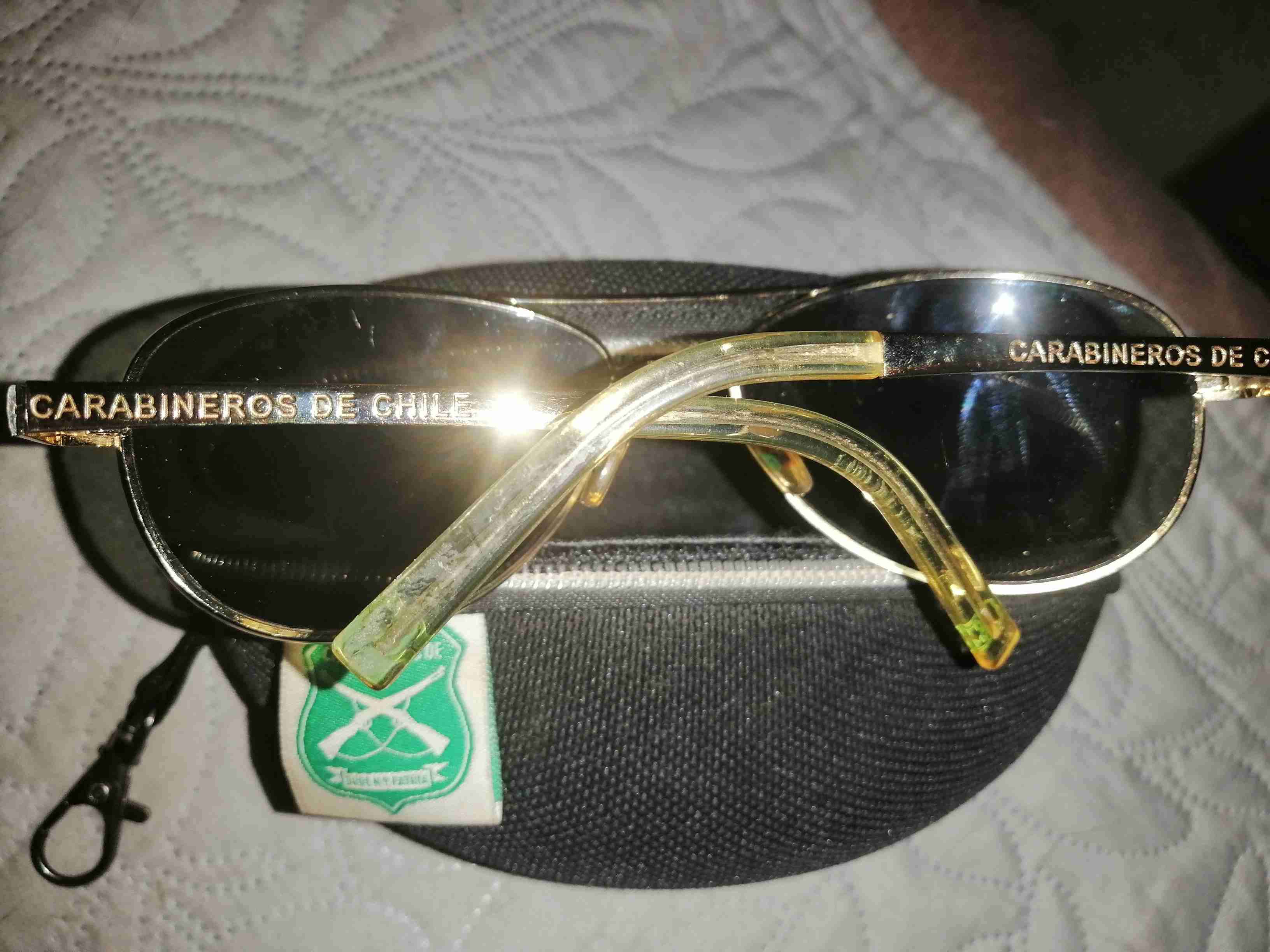 Gafas de sol carabineros - miniatura 2