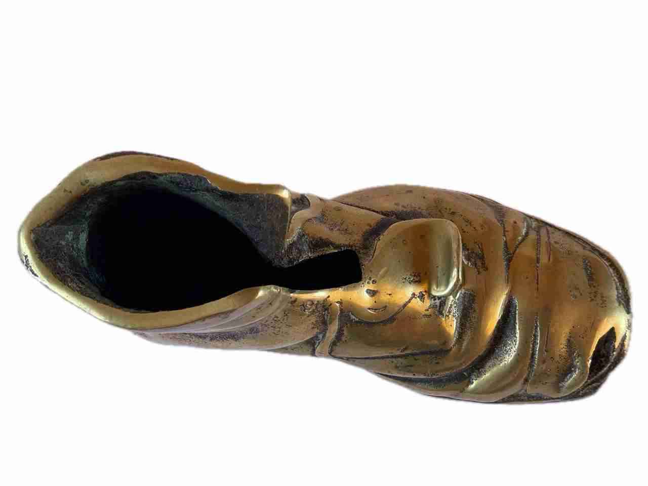 Figura de Zapato de Bronce - miniatura 2