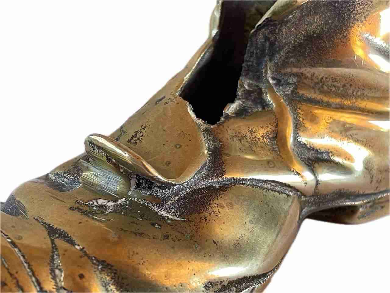 Figura de Zapato de Bronce - miniatura 3