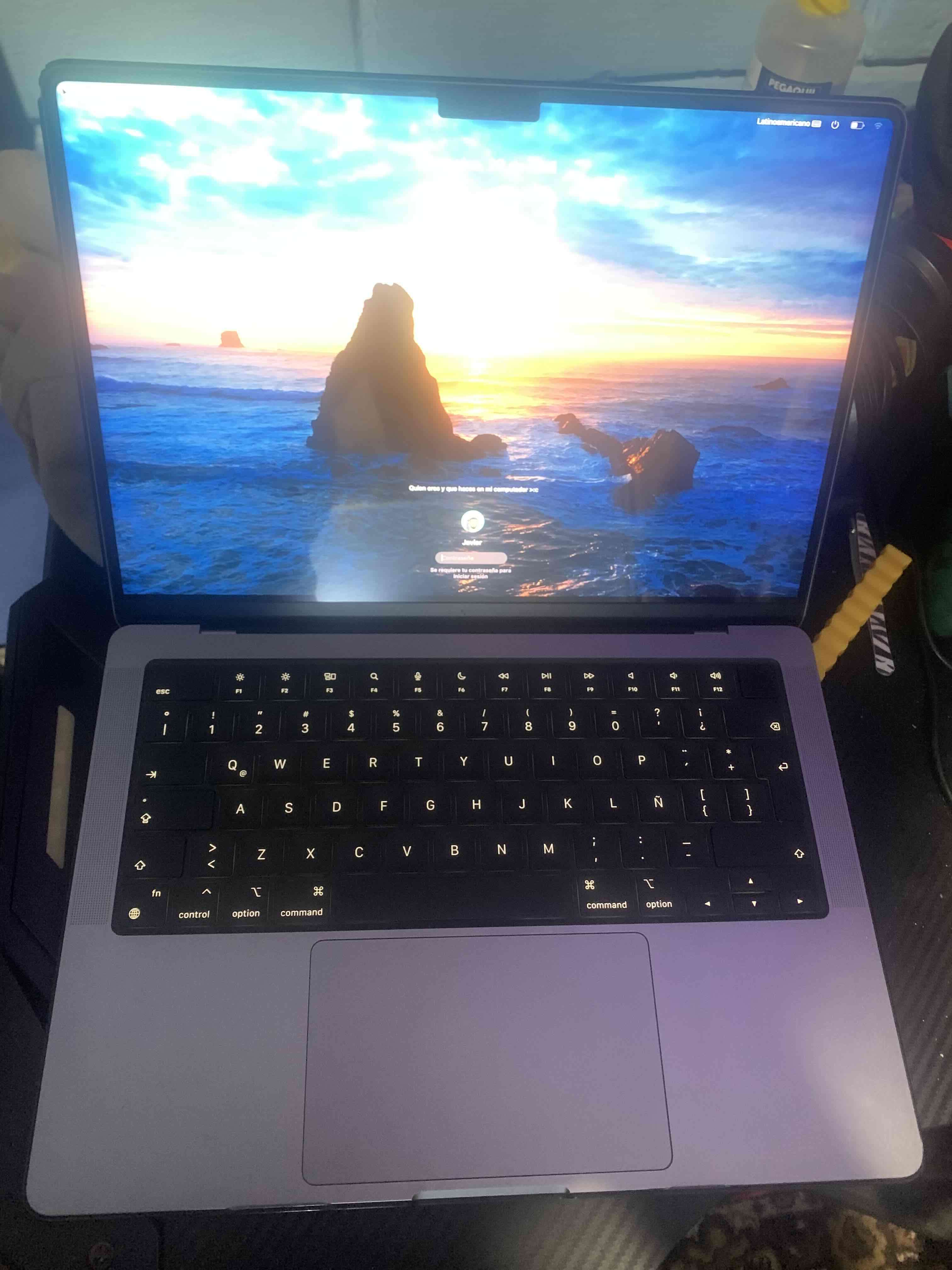 MacBook Pro 14” M1Max - miniatura 1