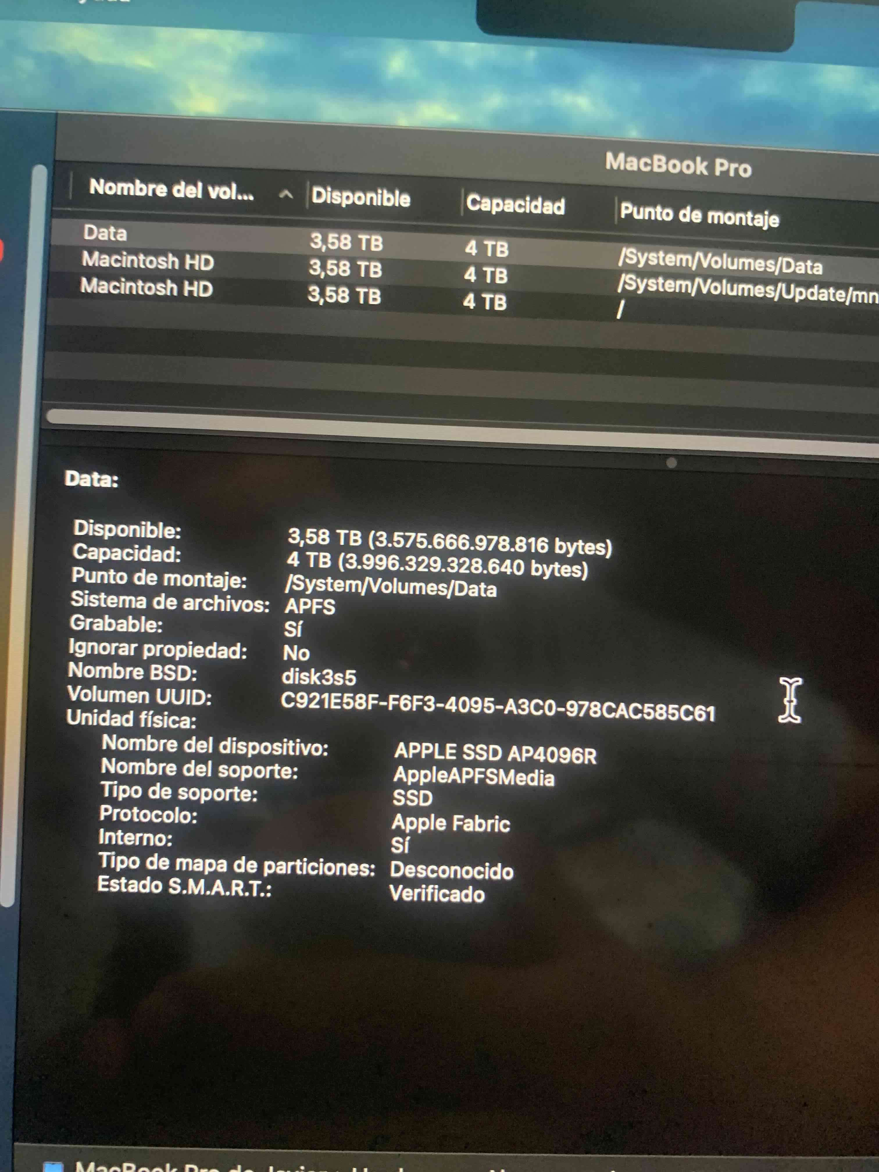 MacBook Pro 14” M1Max - miniatura 6