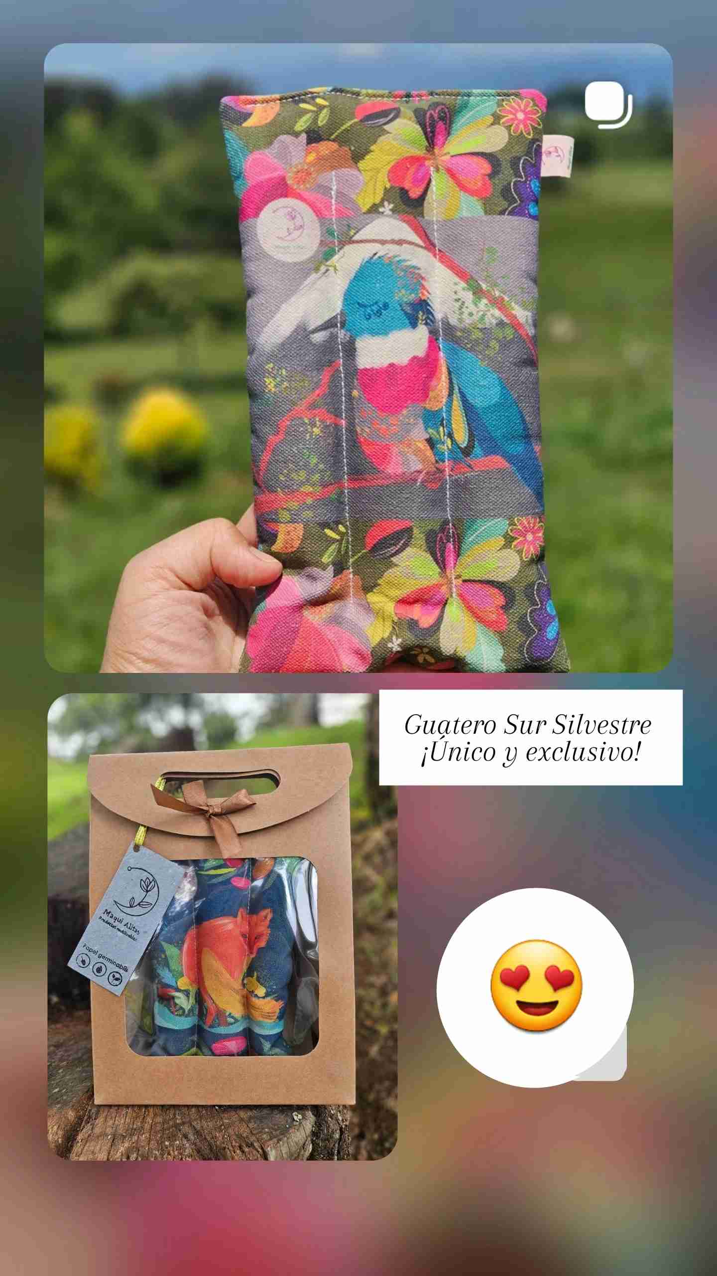 Guatero de semillas - miniatura 3