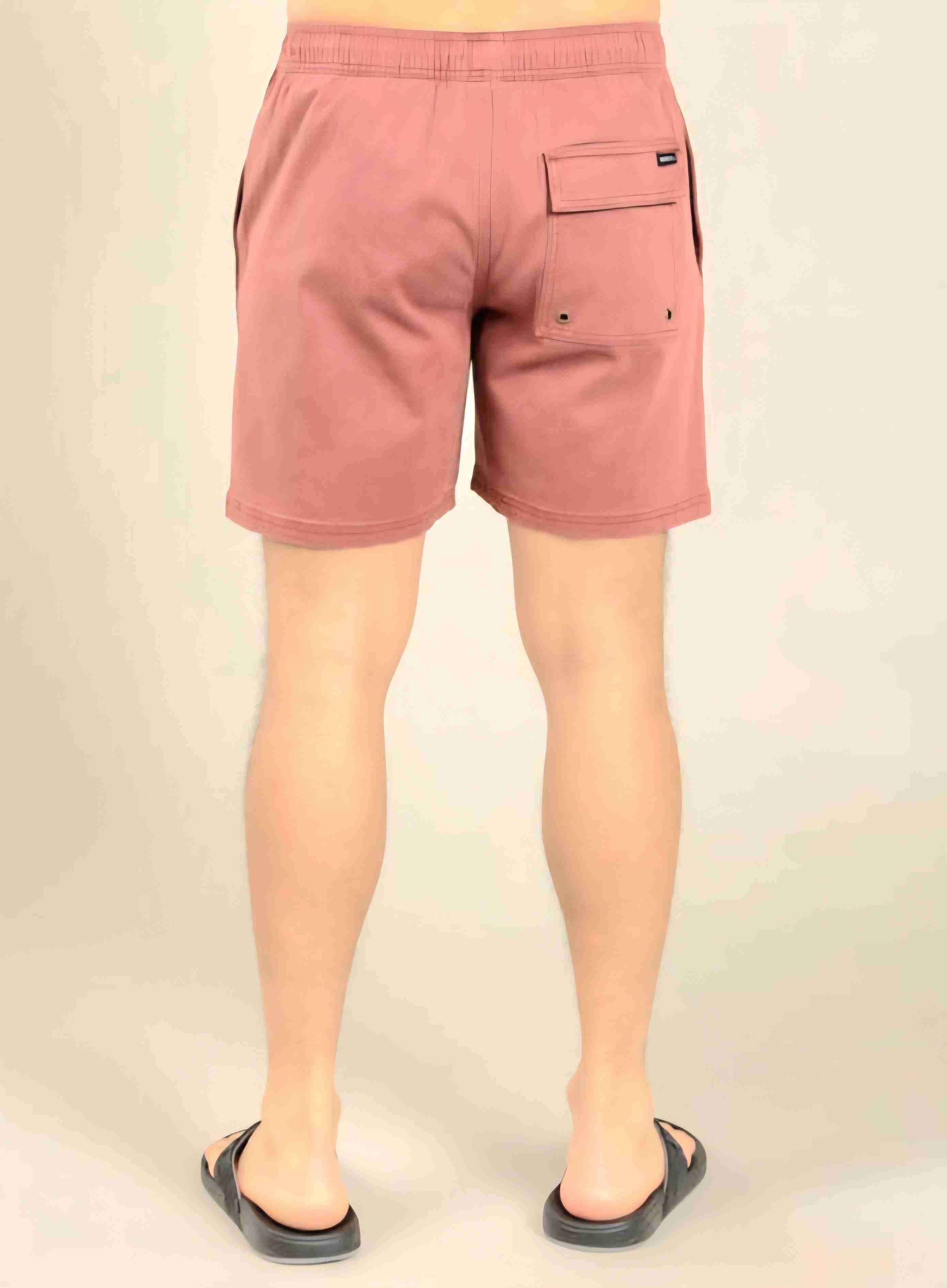 Pantalón Corto Modelo Escape Elastic, Marca RVCA - miniatura 3