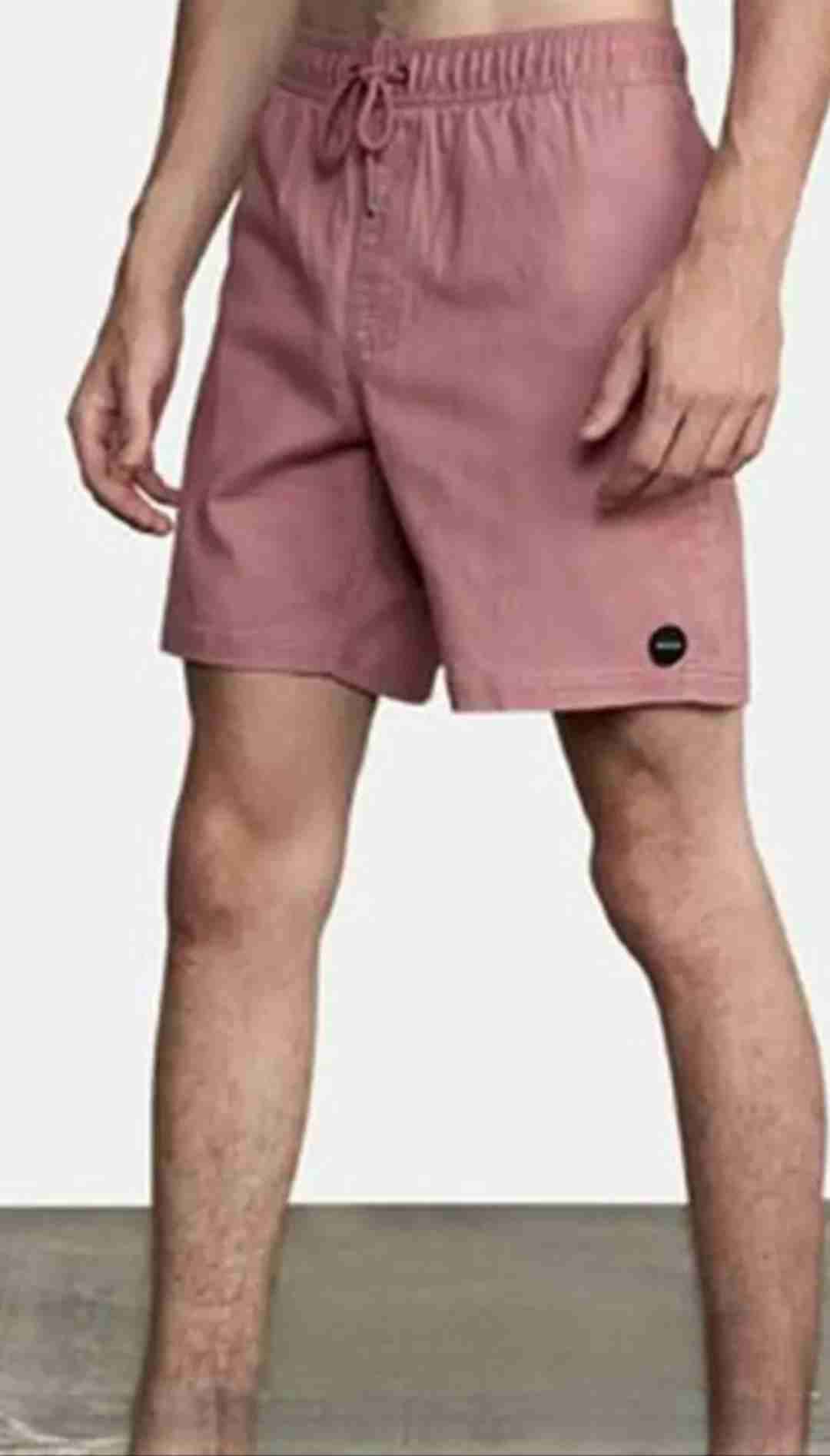Pantalón Corto Modelo Escape Elastic, Marca RVCA - miniatura 4