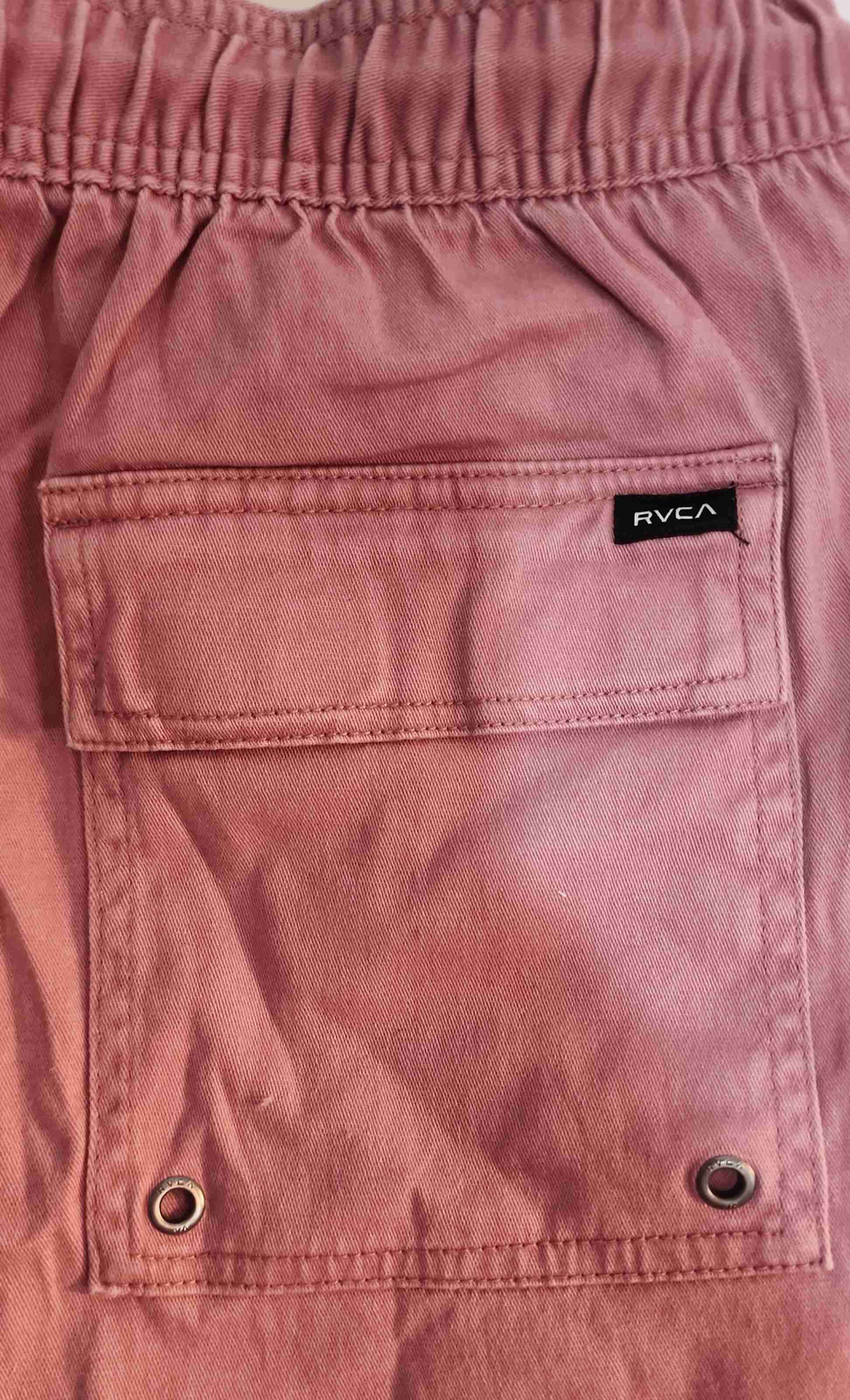 Pantalón Corto Modelo Escape Elastic, Marca RVCA - miniatura 6
