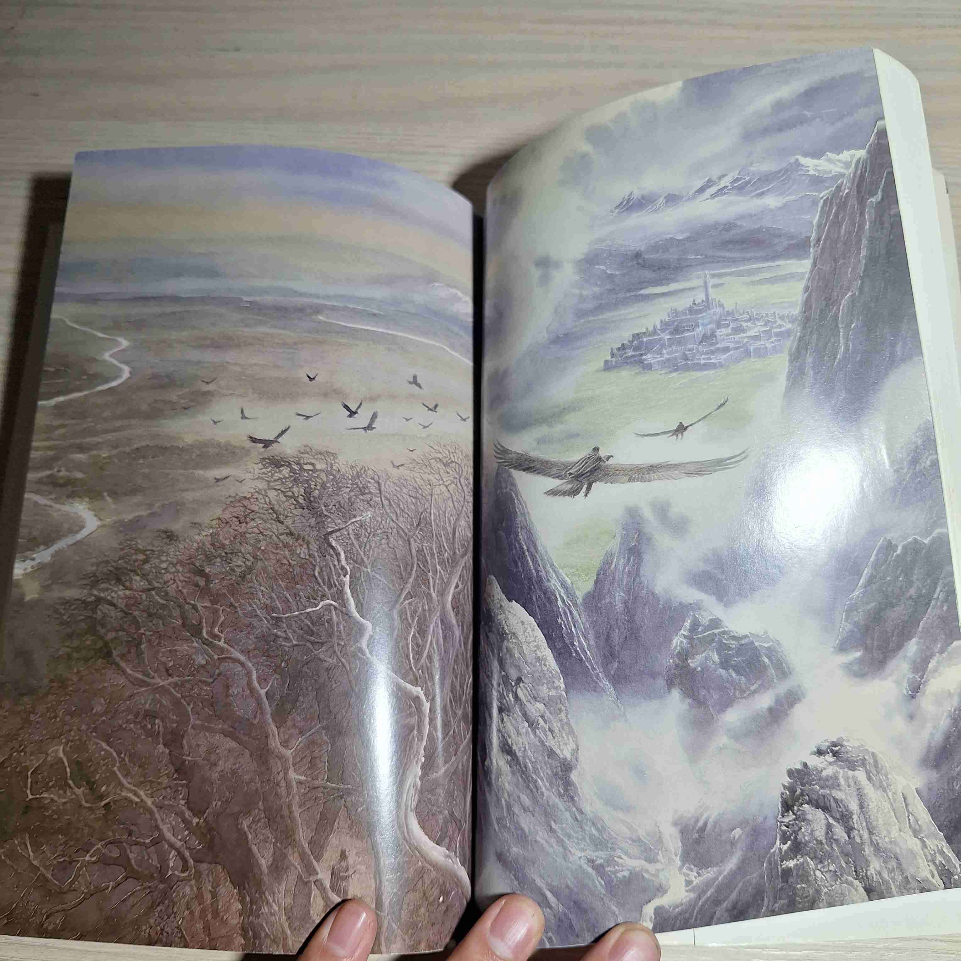 Libro 'Los Hijos de Húrin' J.R.R. Tolkien - miniatura 3