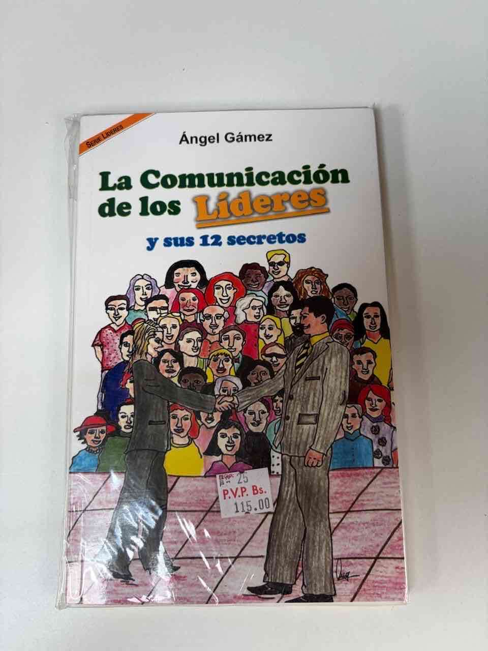 Libro La Comunicación de los Líderes