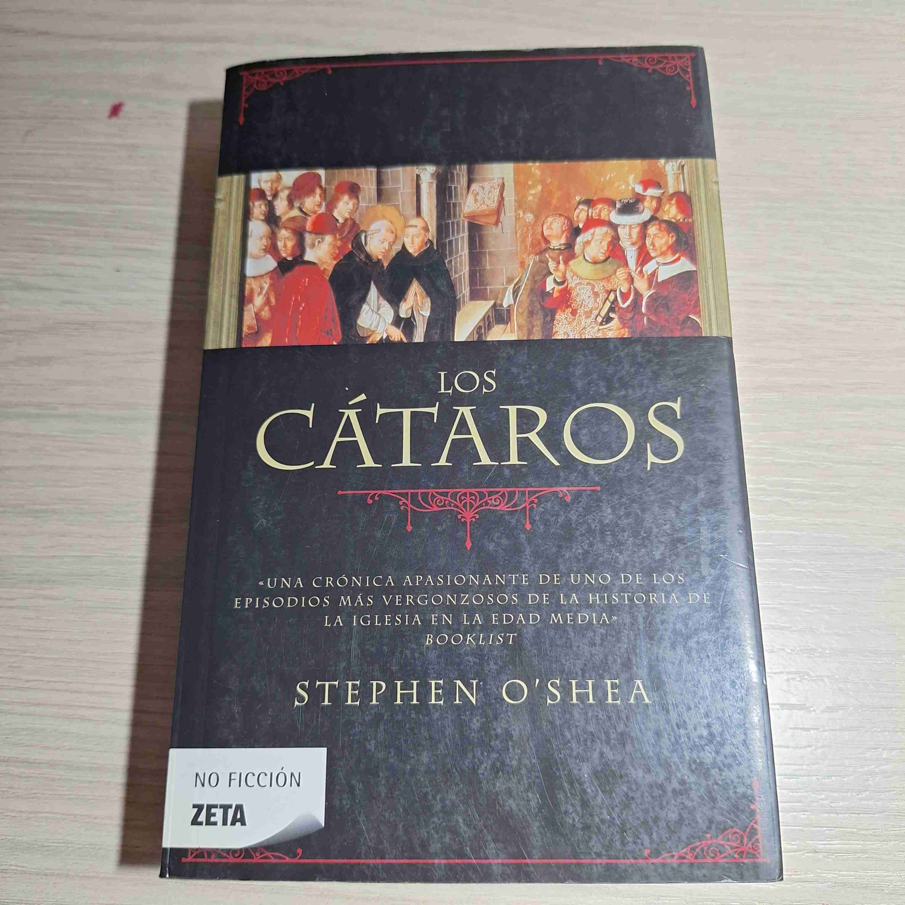 Libro Los Cátaros de Stephen O'Shea - miniatura 1