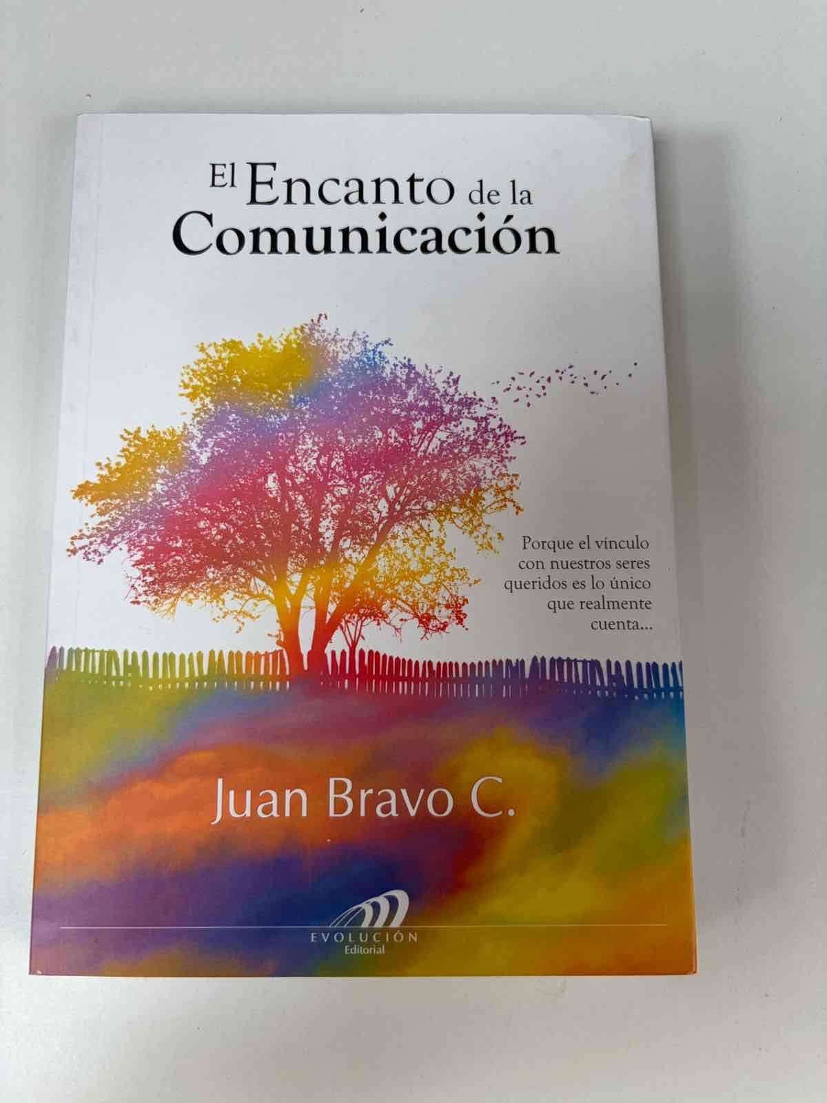 Libro 'El Encanto de la Comunicación'