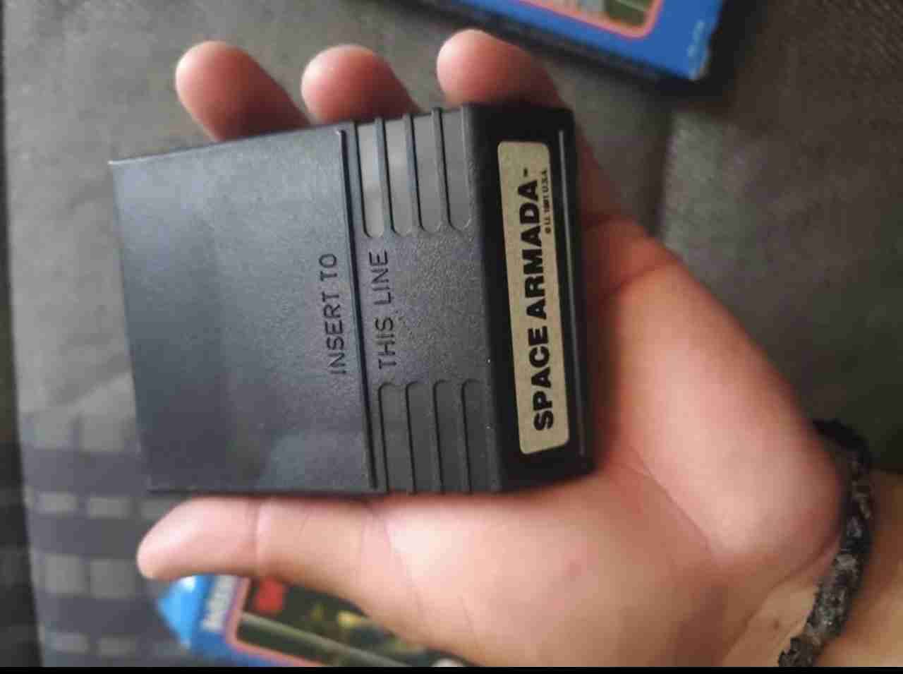 Juego Intellivision Space Armada - miniatura 2