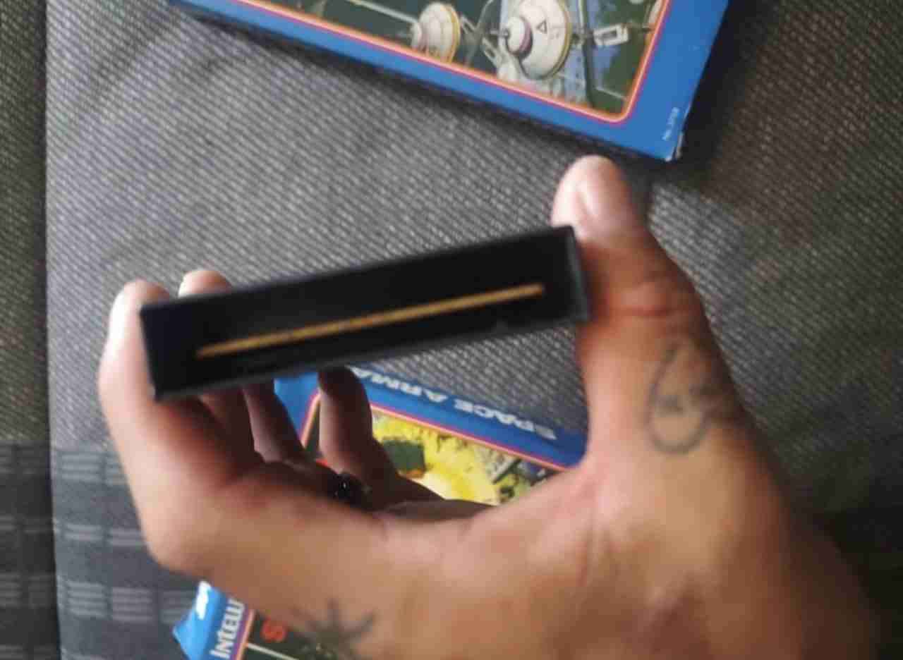 Juego Intellivision Space Armada - miniatura 3