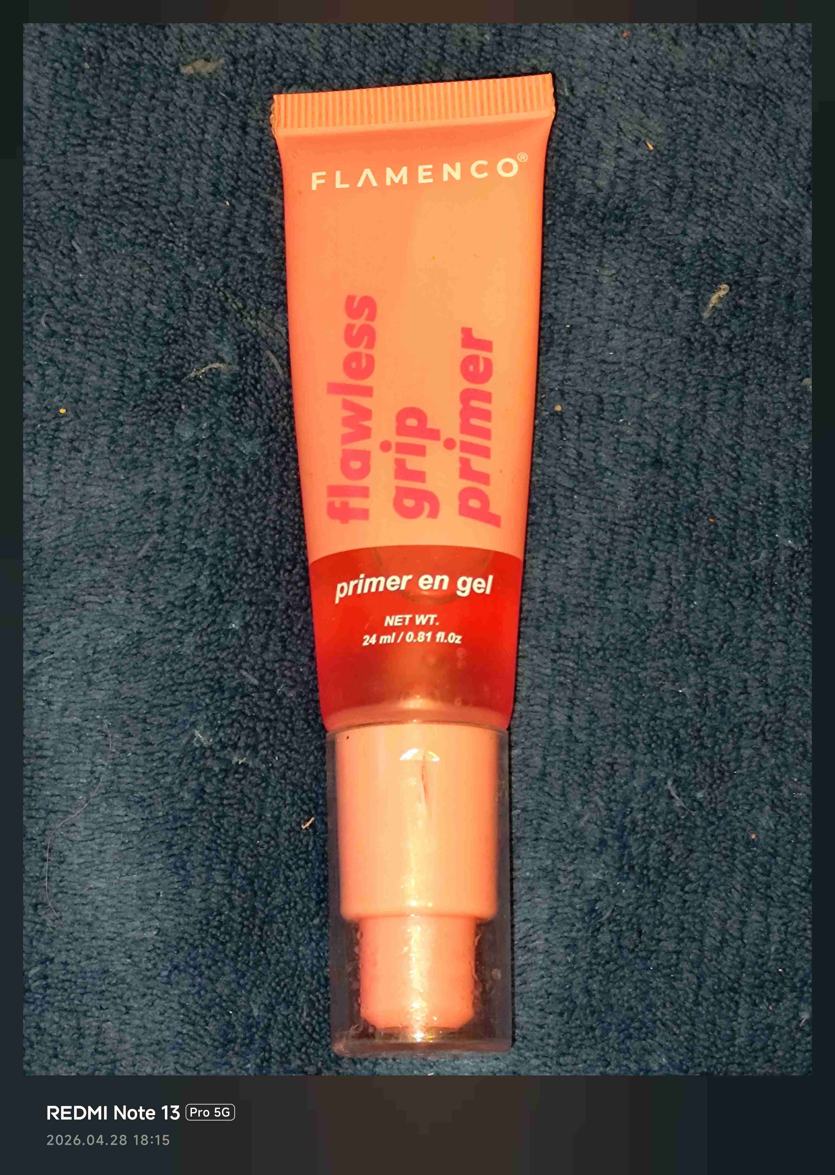 Flamenco Flawless Grip Primer