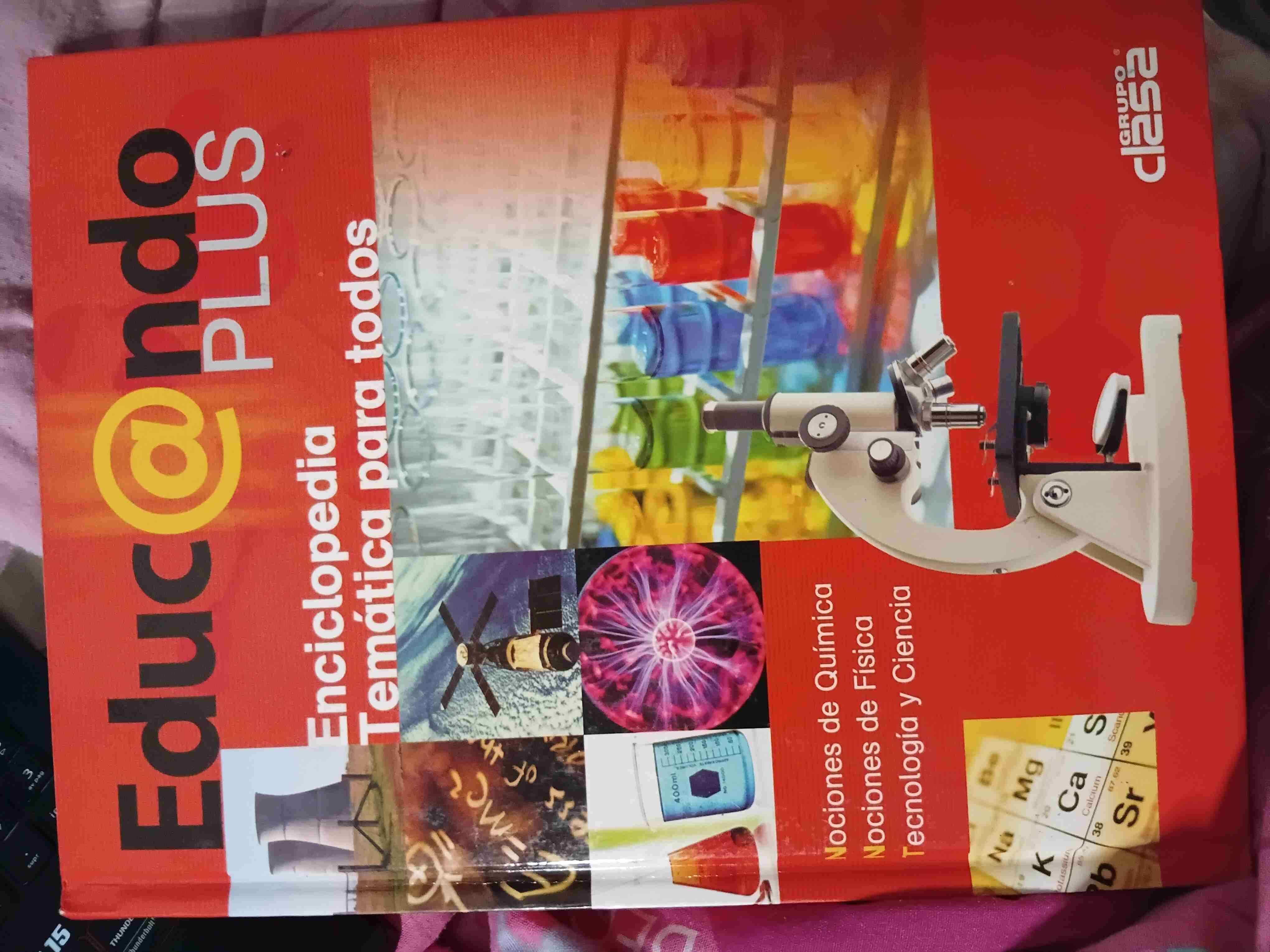 Enciclopedia Educando Plus - miniatura 1