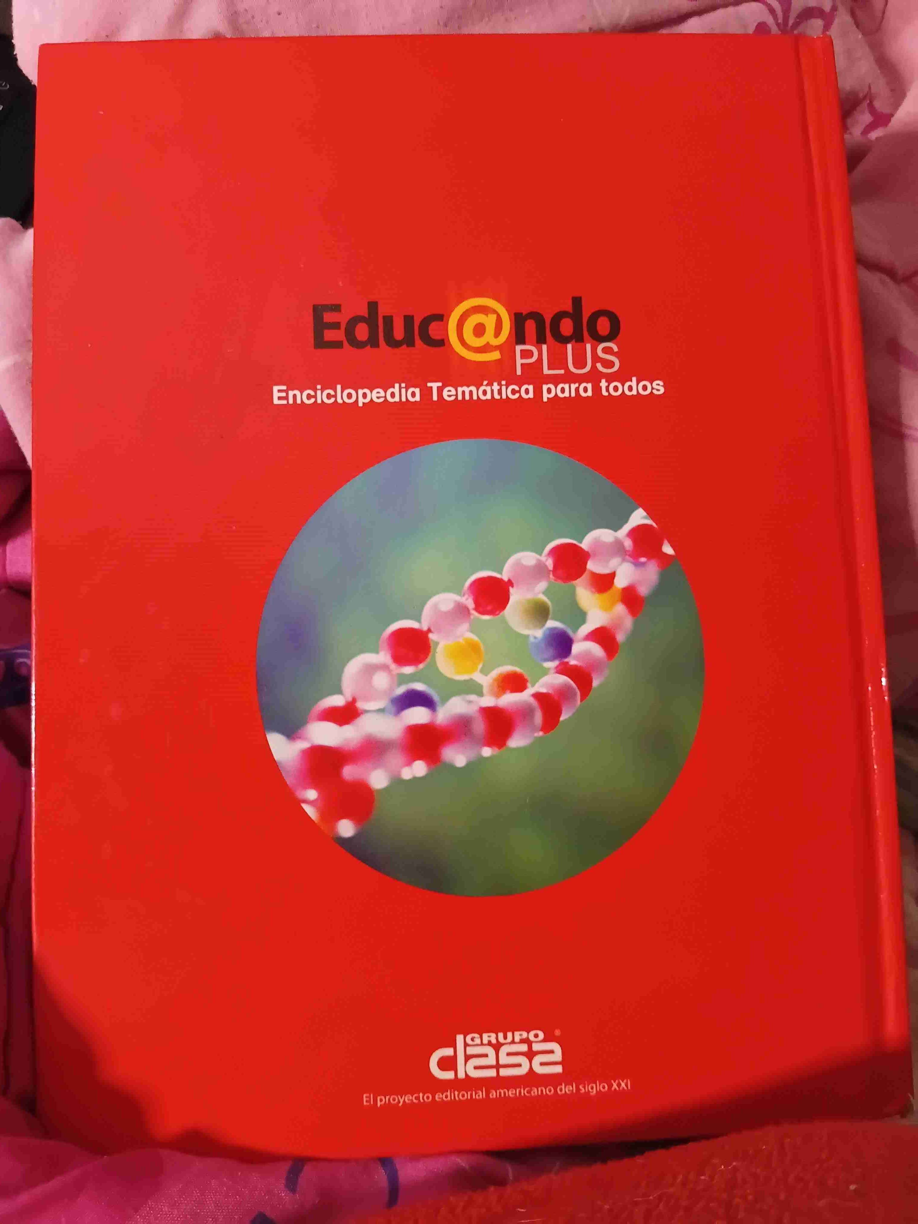 Enciclopedia Educando Plus - miniatura 2