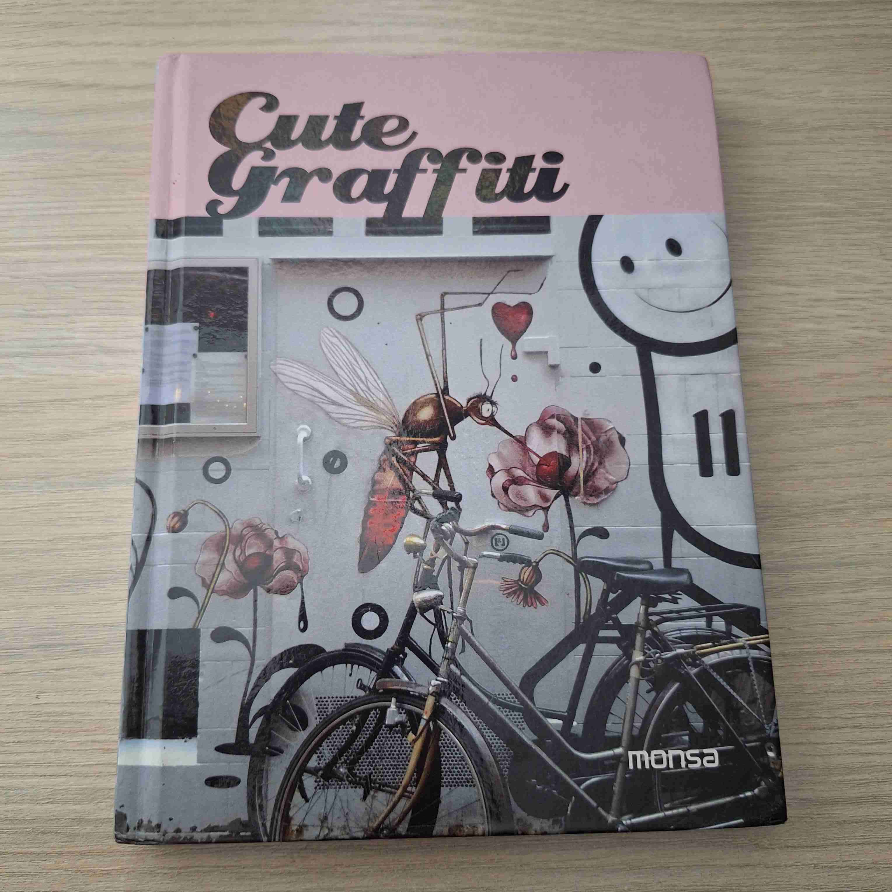Libro Cute Graffiti - miniatura 1
