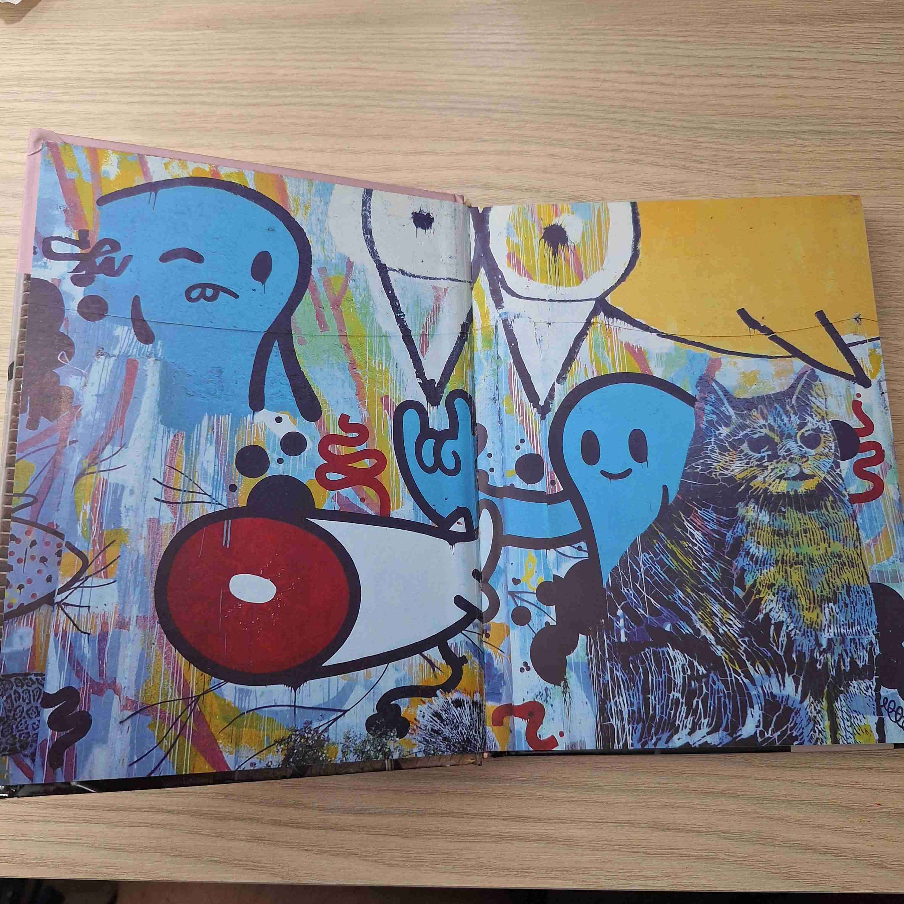 Libro Cute Graffiti - miniatura 2