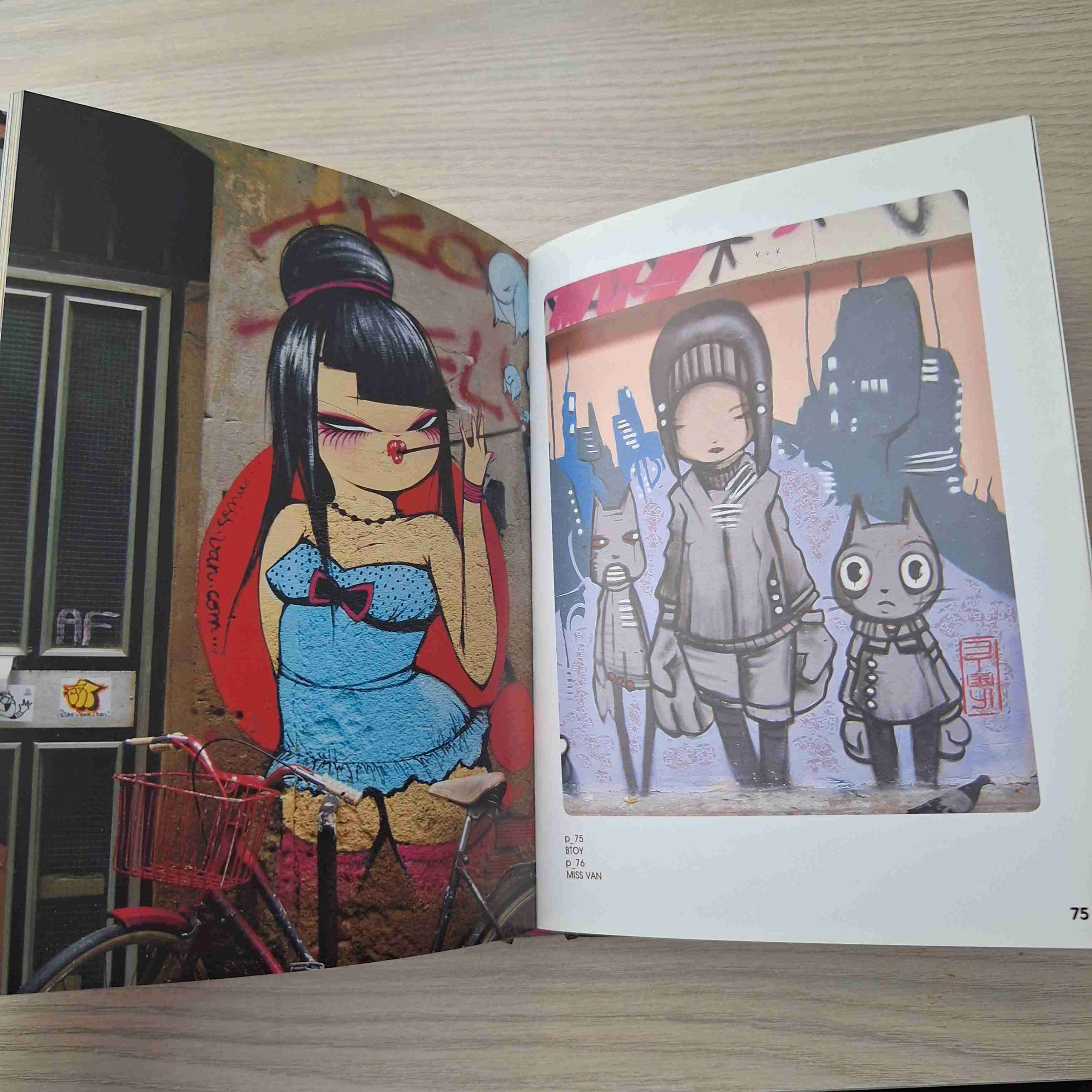 Libro Cute Graffiti - miniatura 3
