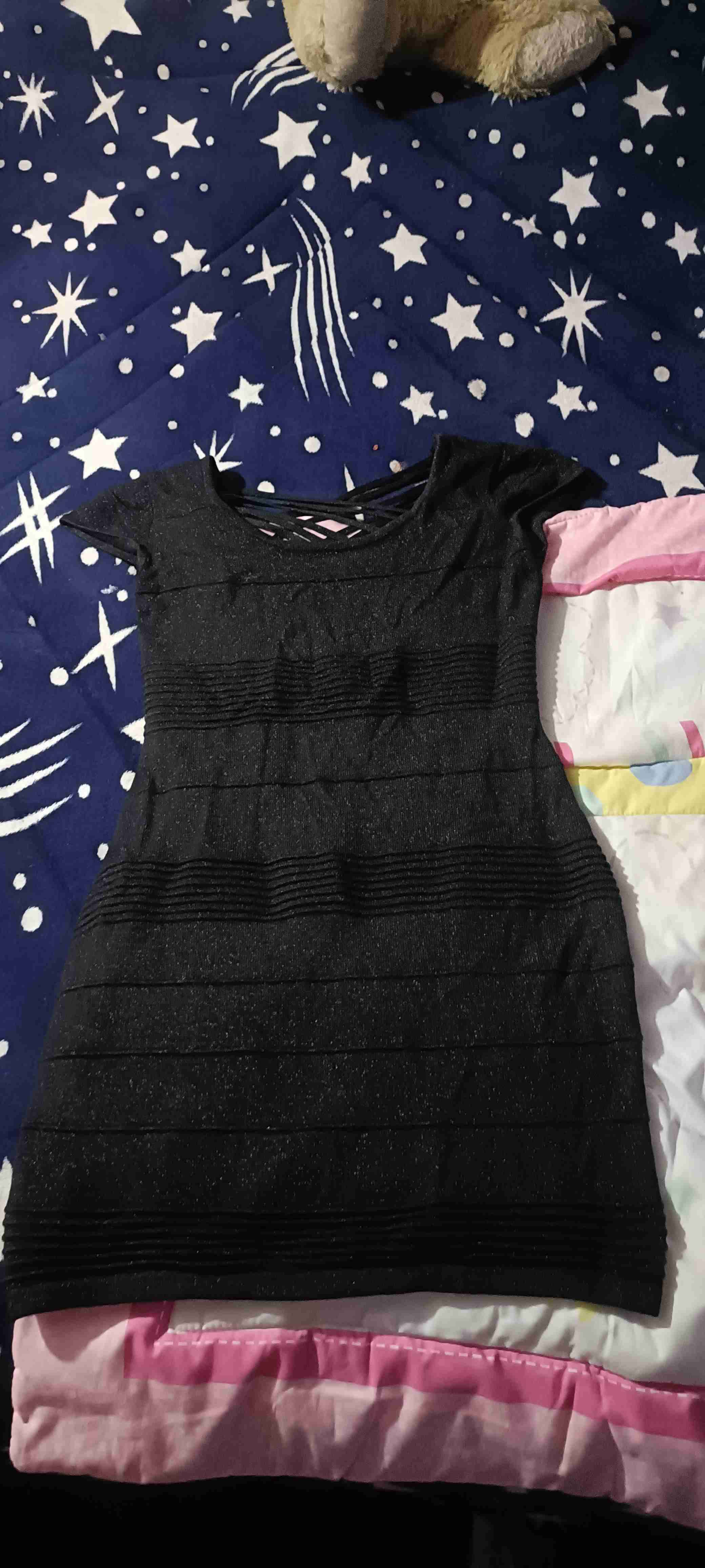 Botines negros con plataforma - miniatura 3