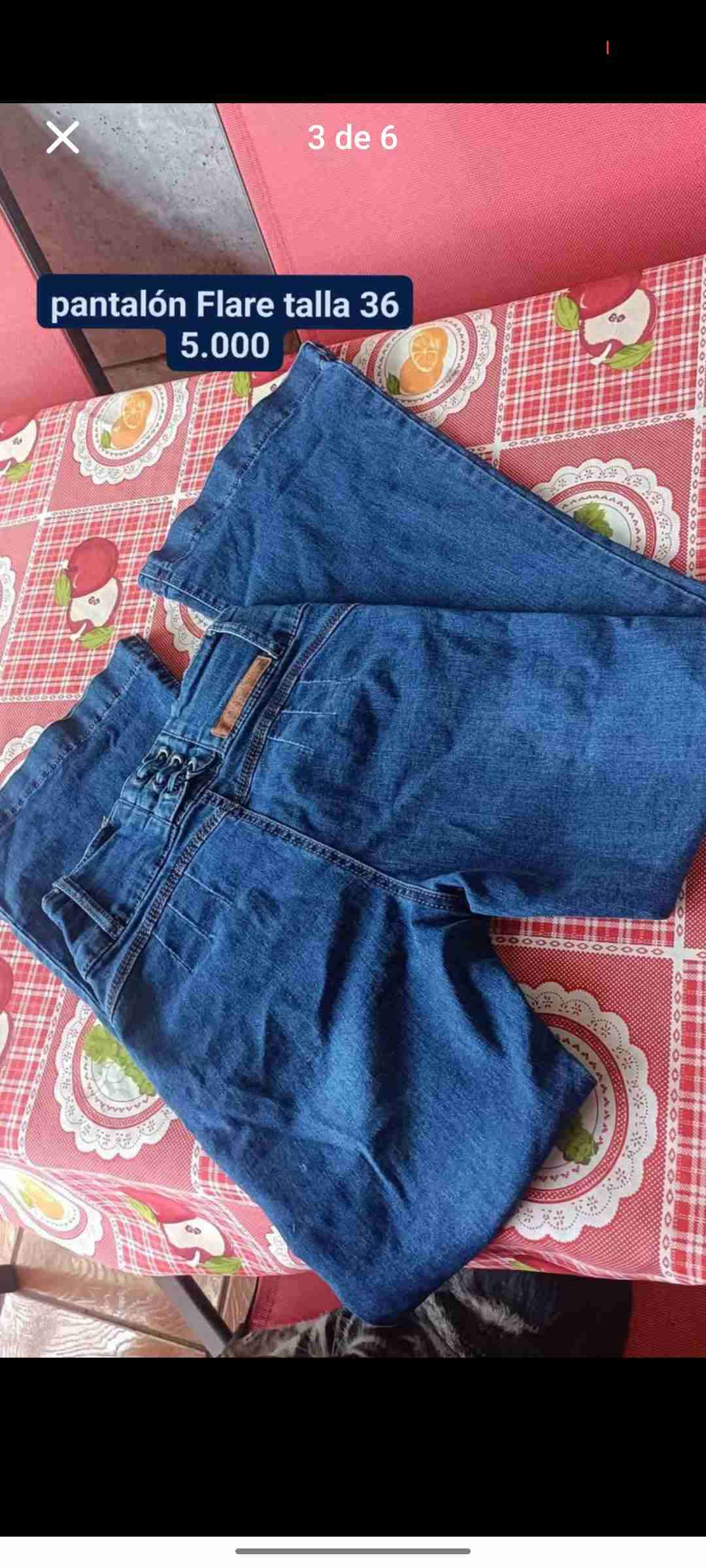 Botines negros con plataforma - miniatura 5