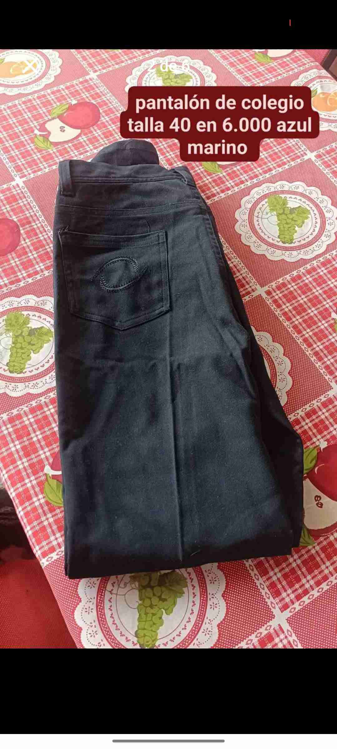 Botines negros con plataforma - miniatura 6