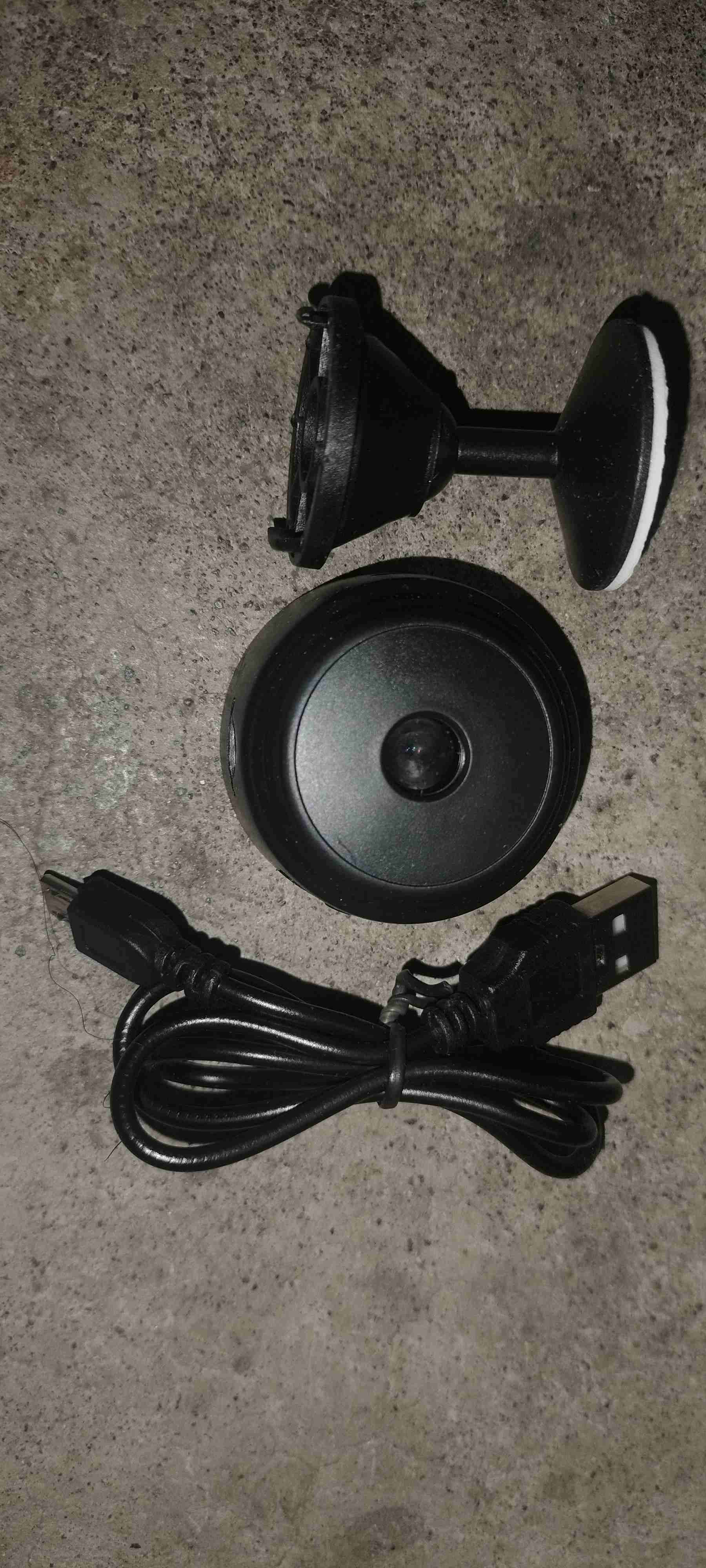 Cámara IP HD inalámbrica A9 - miniatura 2