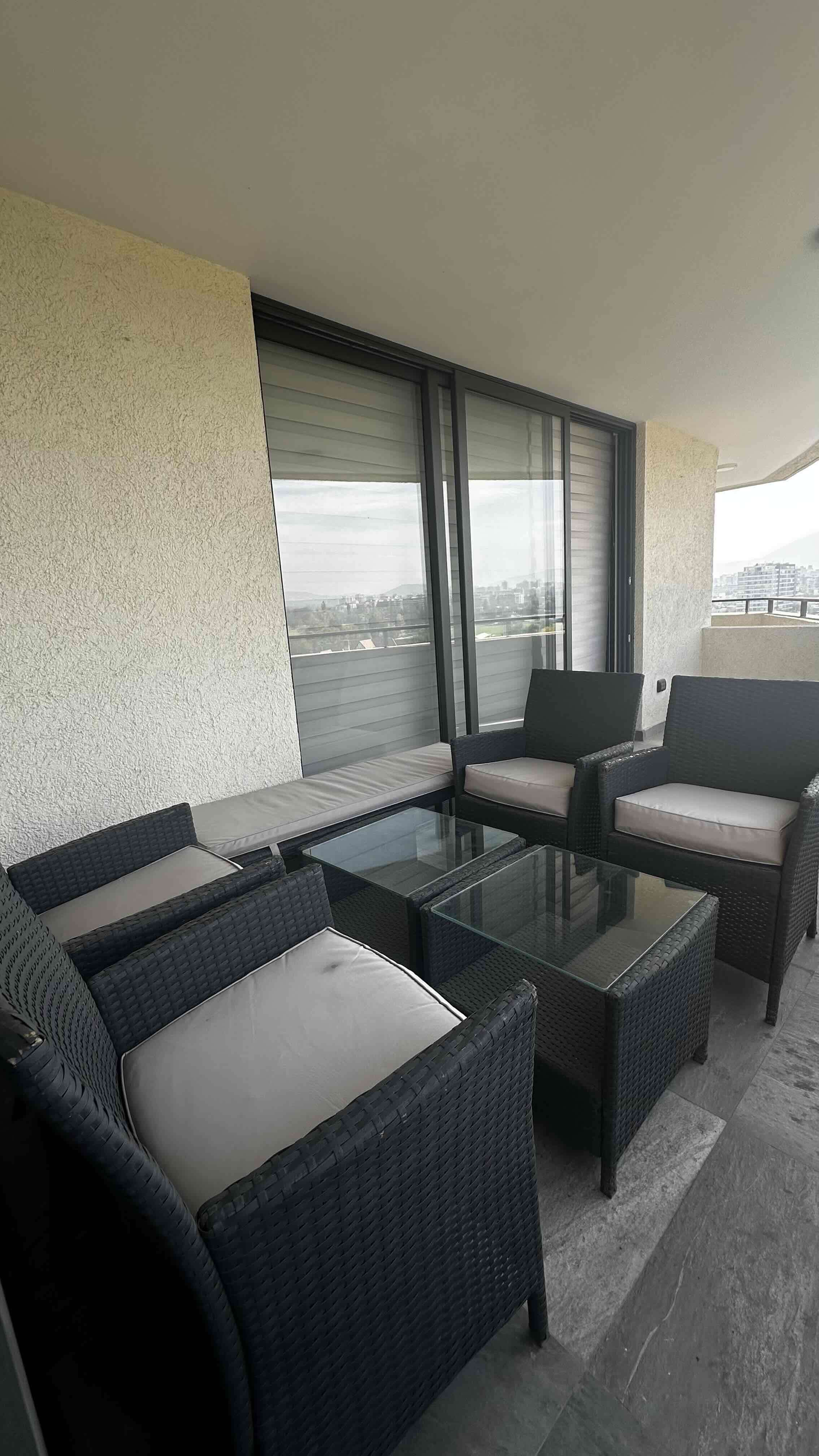 Set de muebles de terraza - miniatura 3