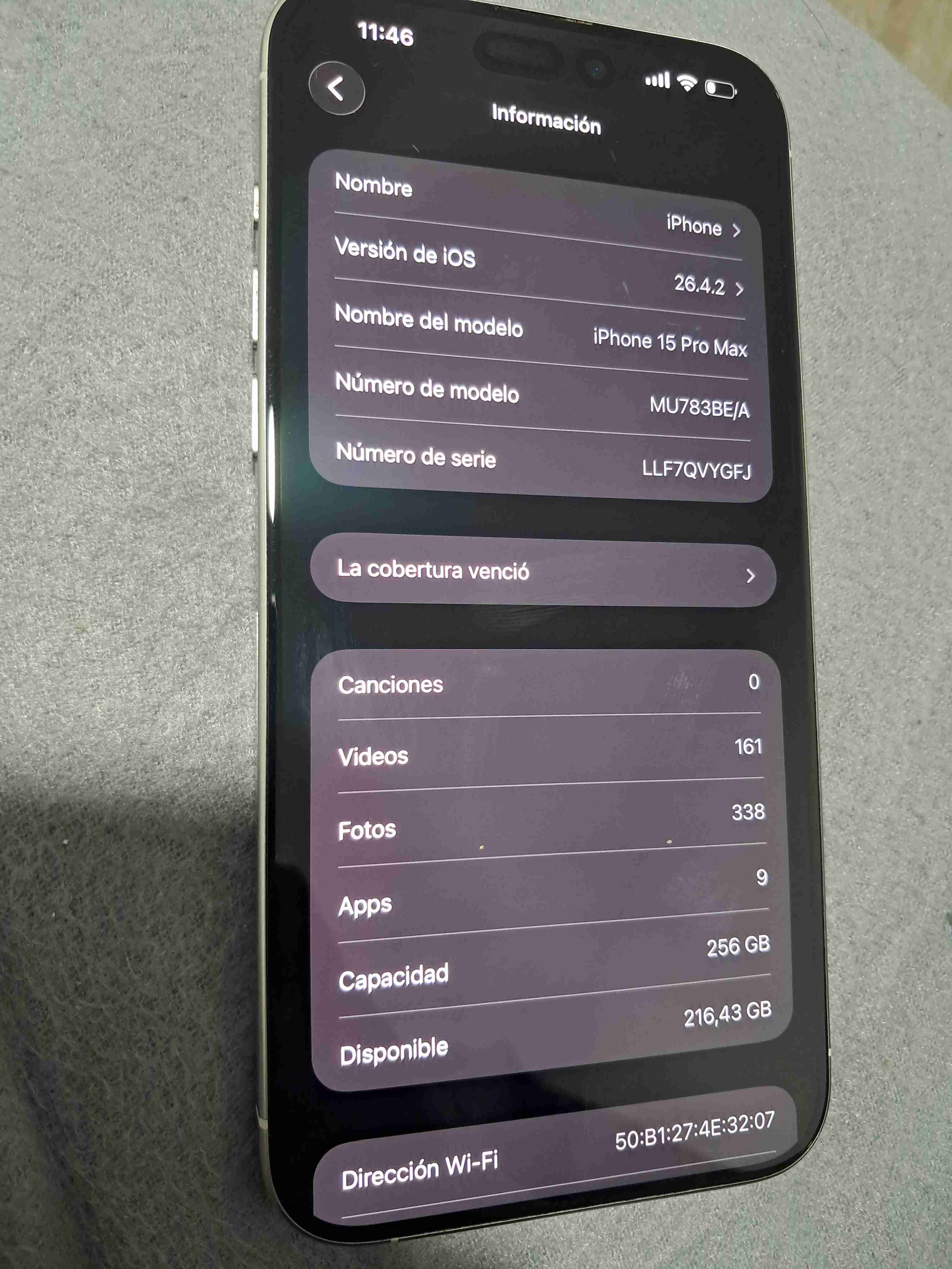 Iphone 15 pro max - miniatura 4