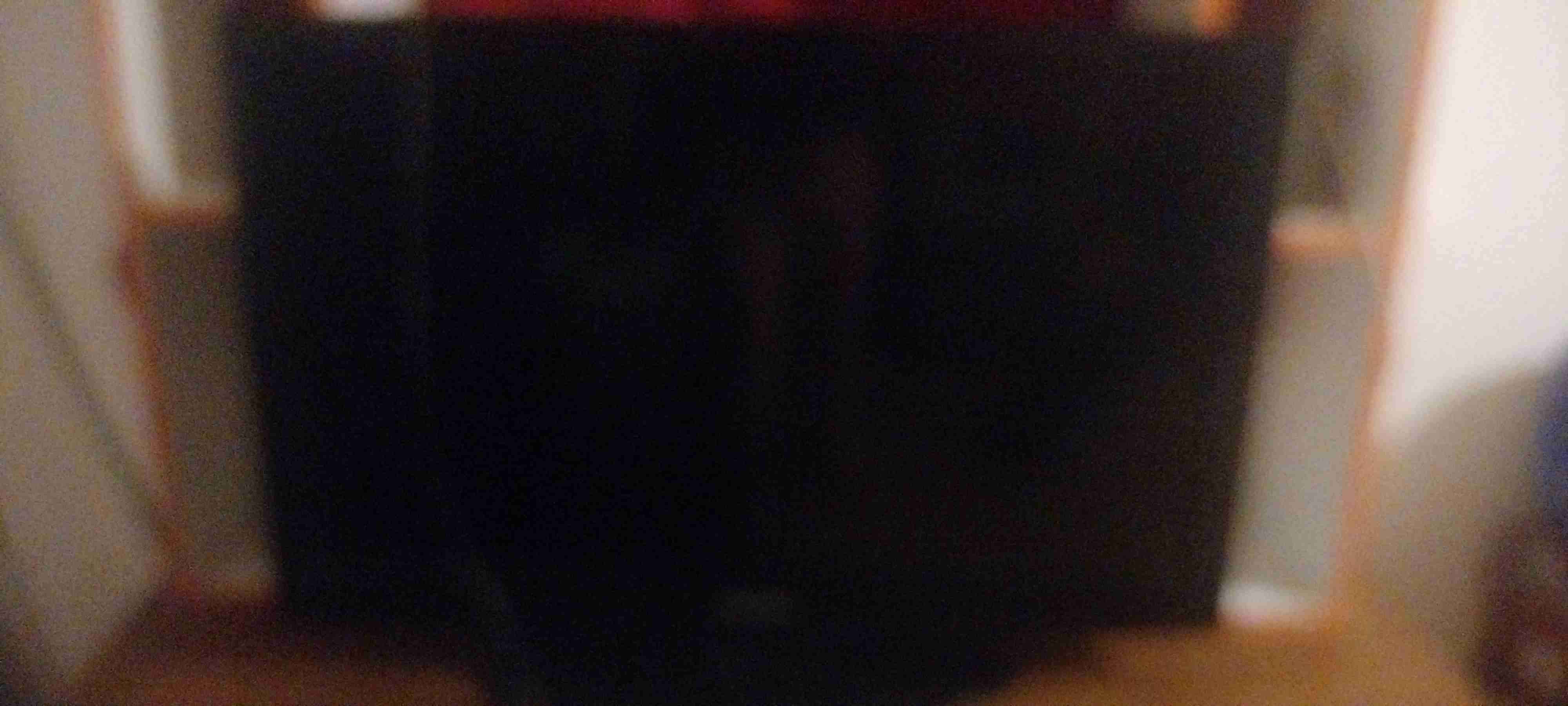 Televisor de pantalla plana