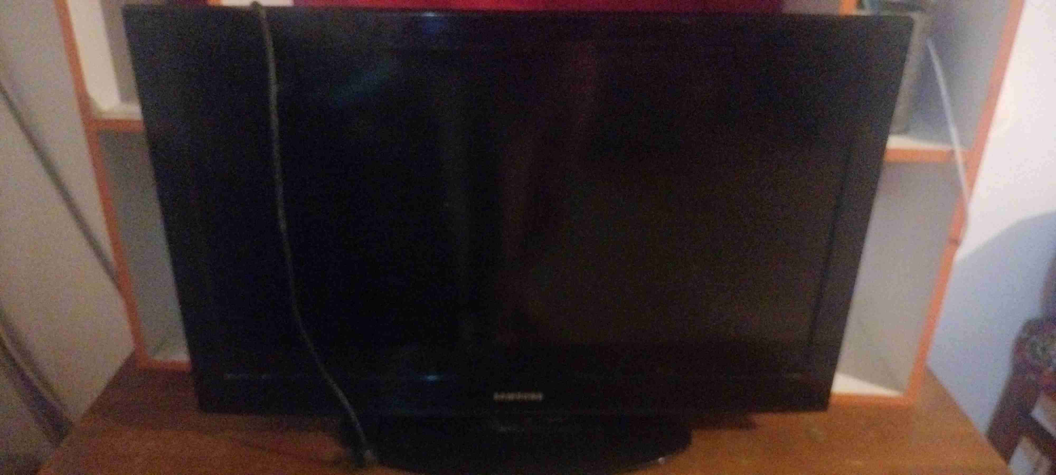 Televisor Samsung de pantalla plana