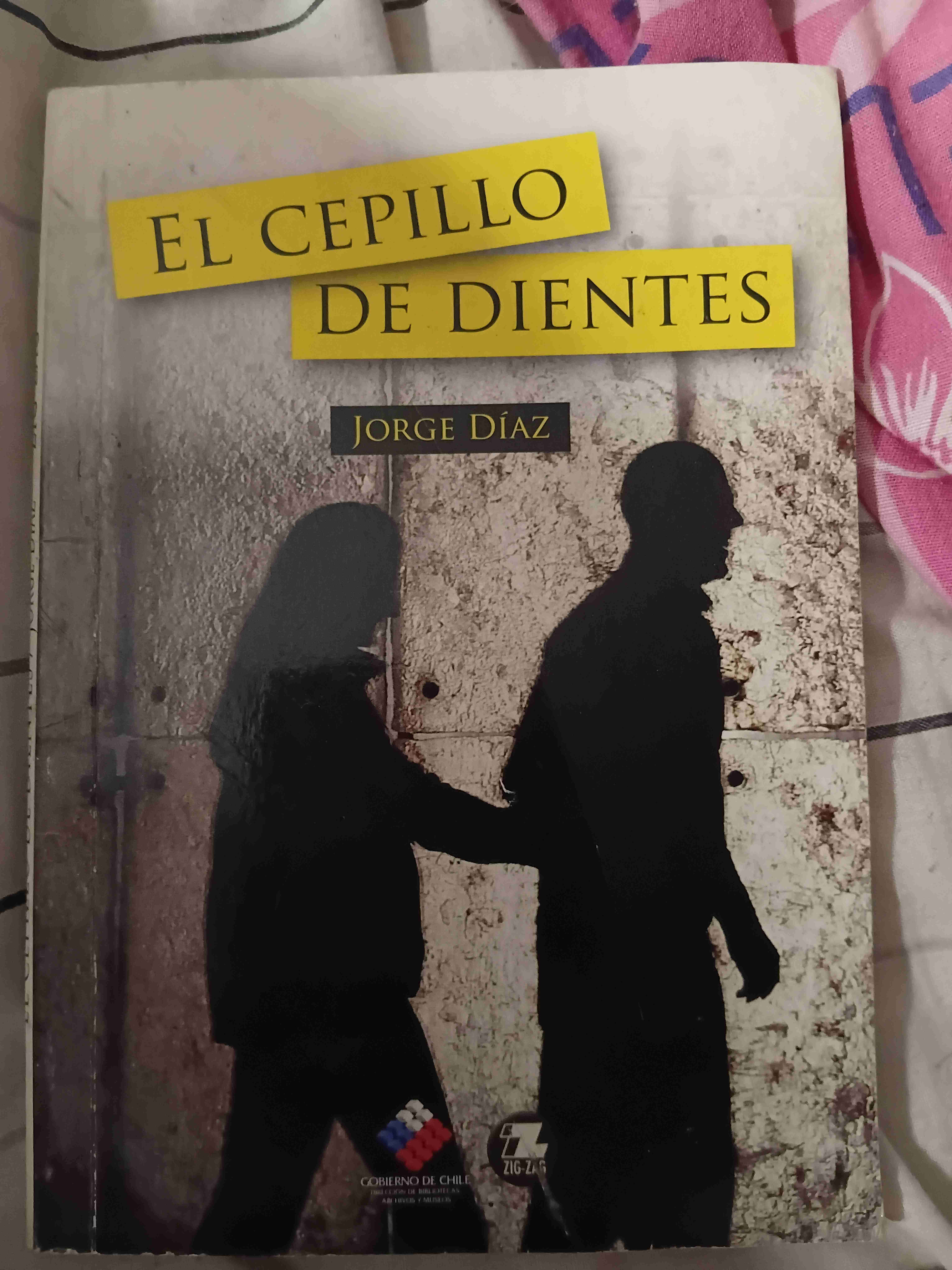 Libro 'El Cepillo de Dientes'