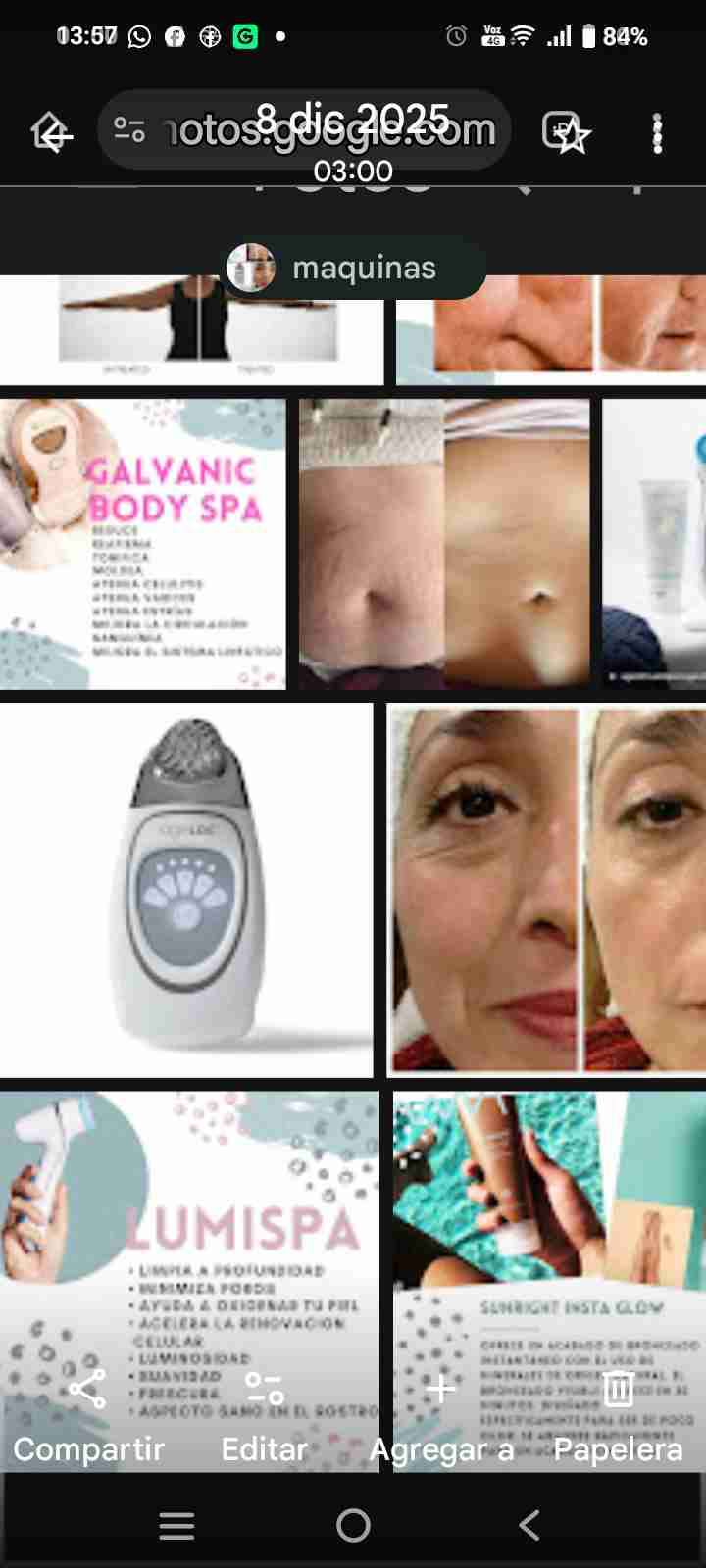 Spa facial ageLOC Galvánico - miniatura 2