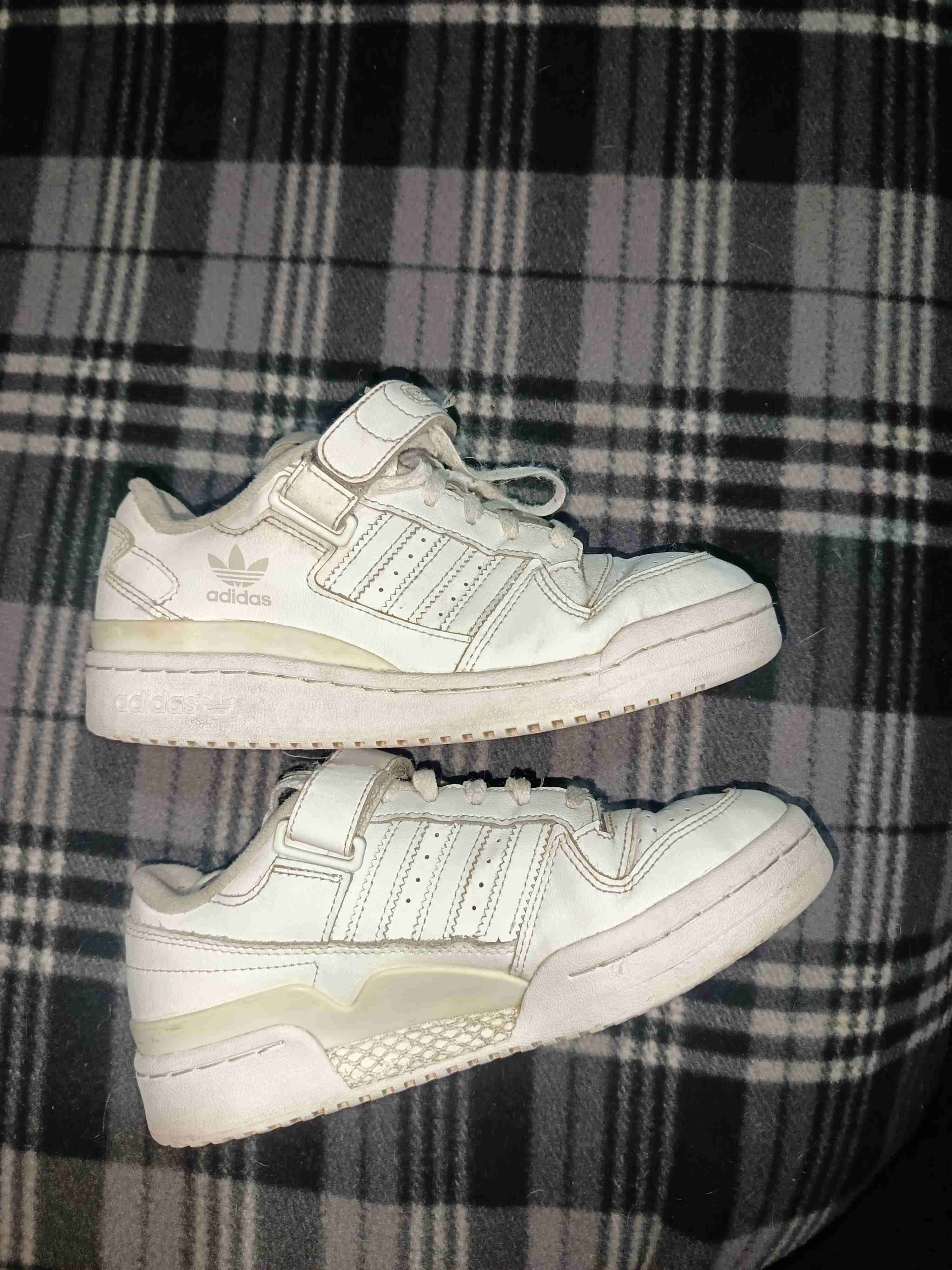 Zapatillas blancas Adidas
