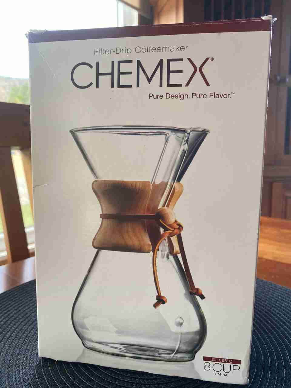 Chemex 8 tazas - miniatura 1