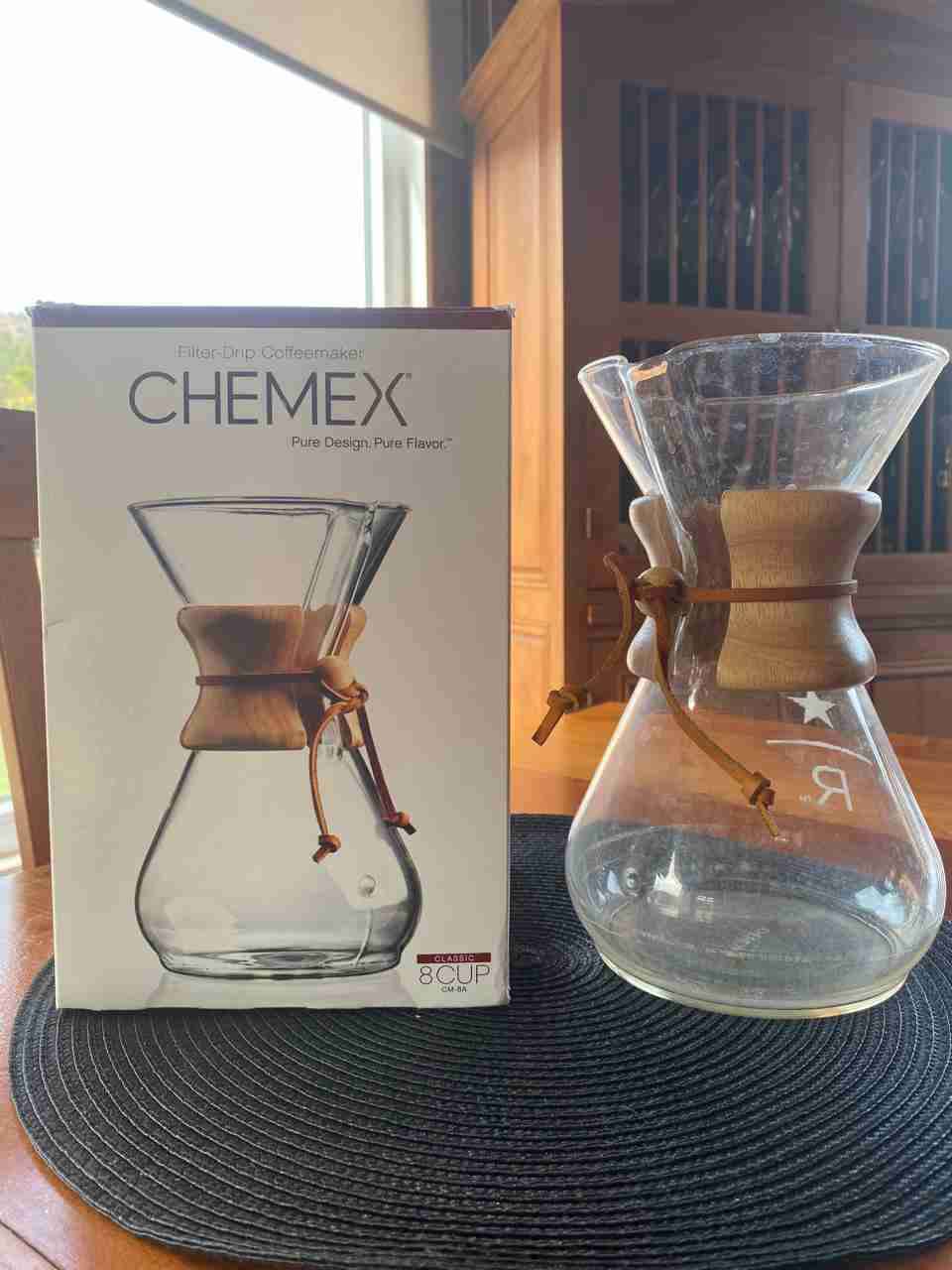 Chemex 8 tazas - miniatura 2