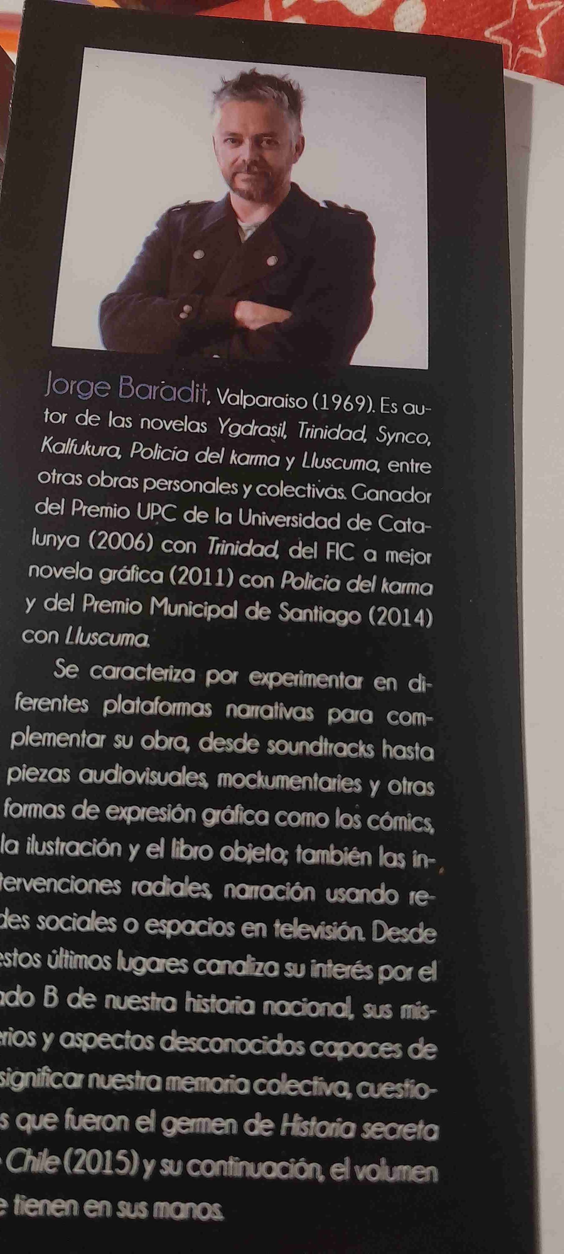 Historia Secreta de Chile 2 - miniatura 2