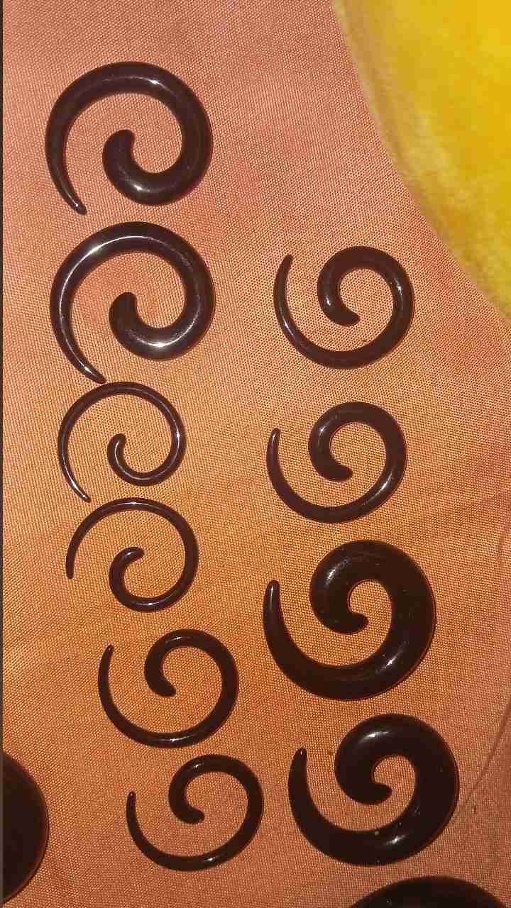 Expansores de espiral - miniatura 2