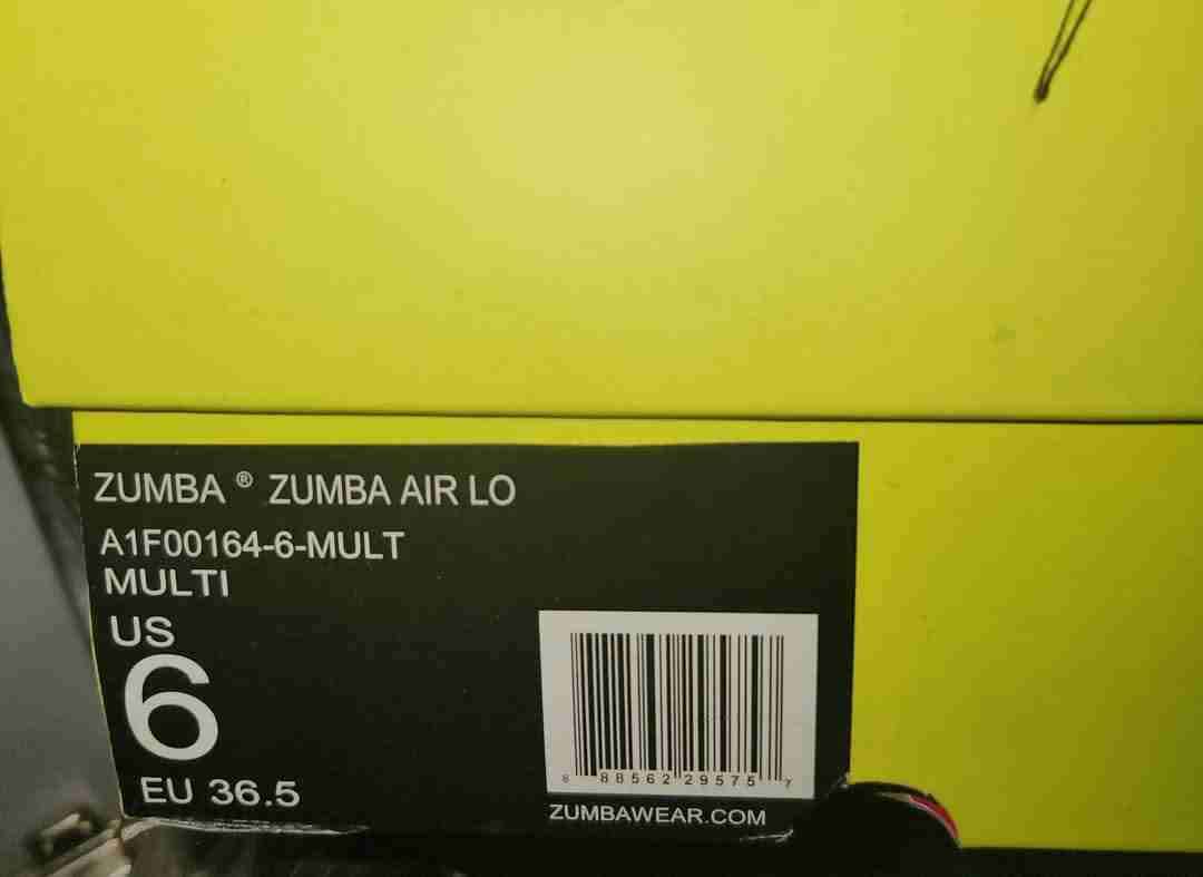 Zapatillas deportivas coloridas - miniatura 2