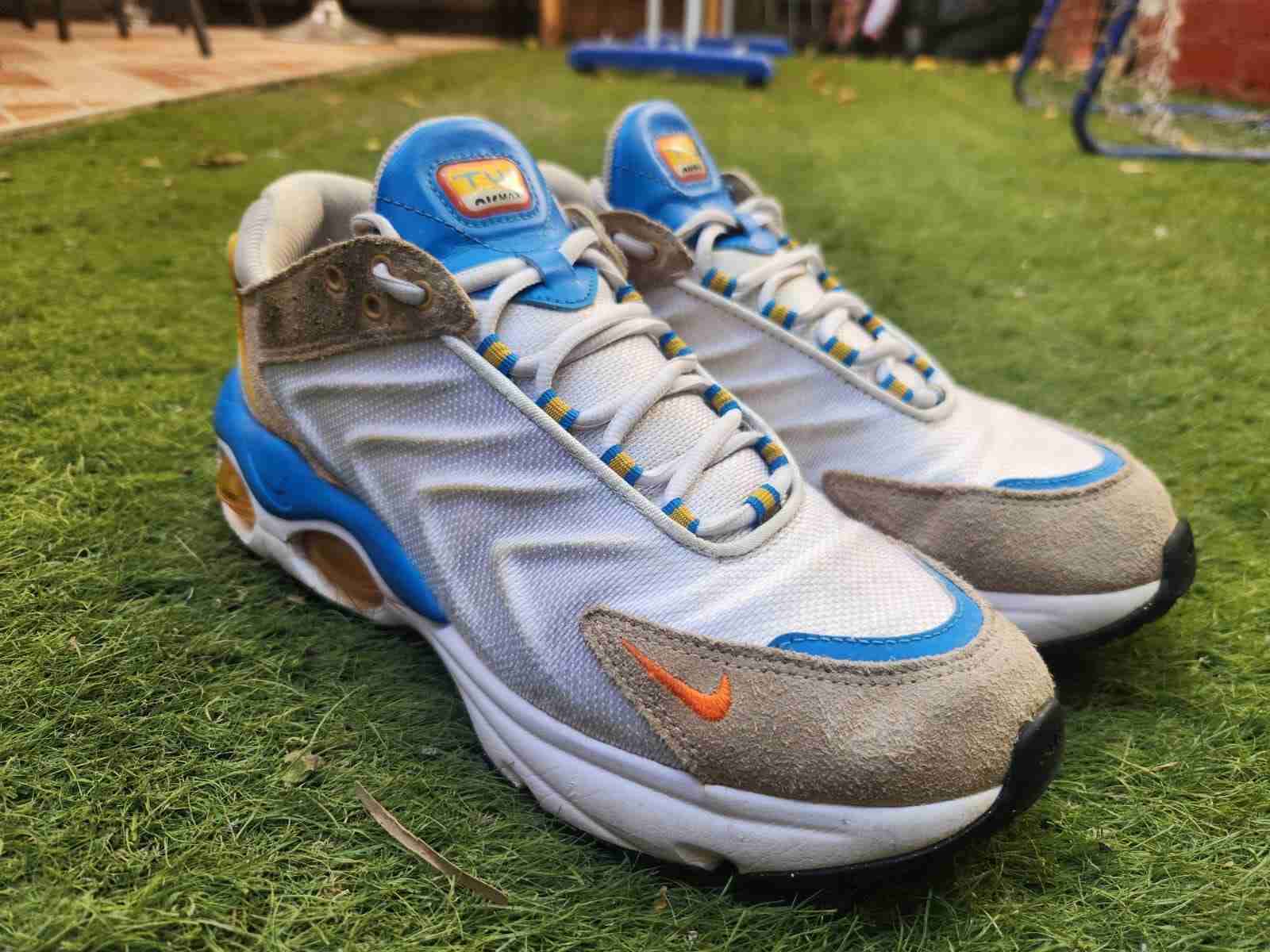 Zapatillas deportivas Nike Air Max - miniatura 1