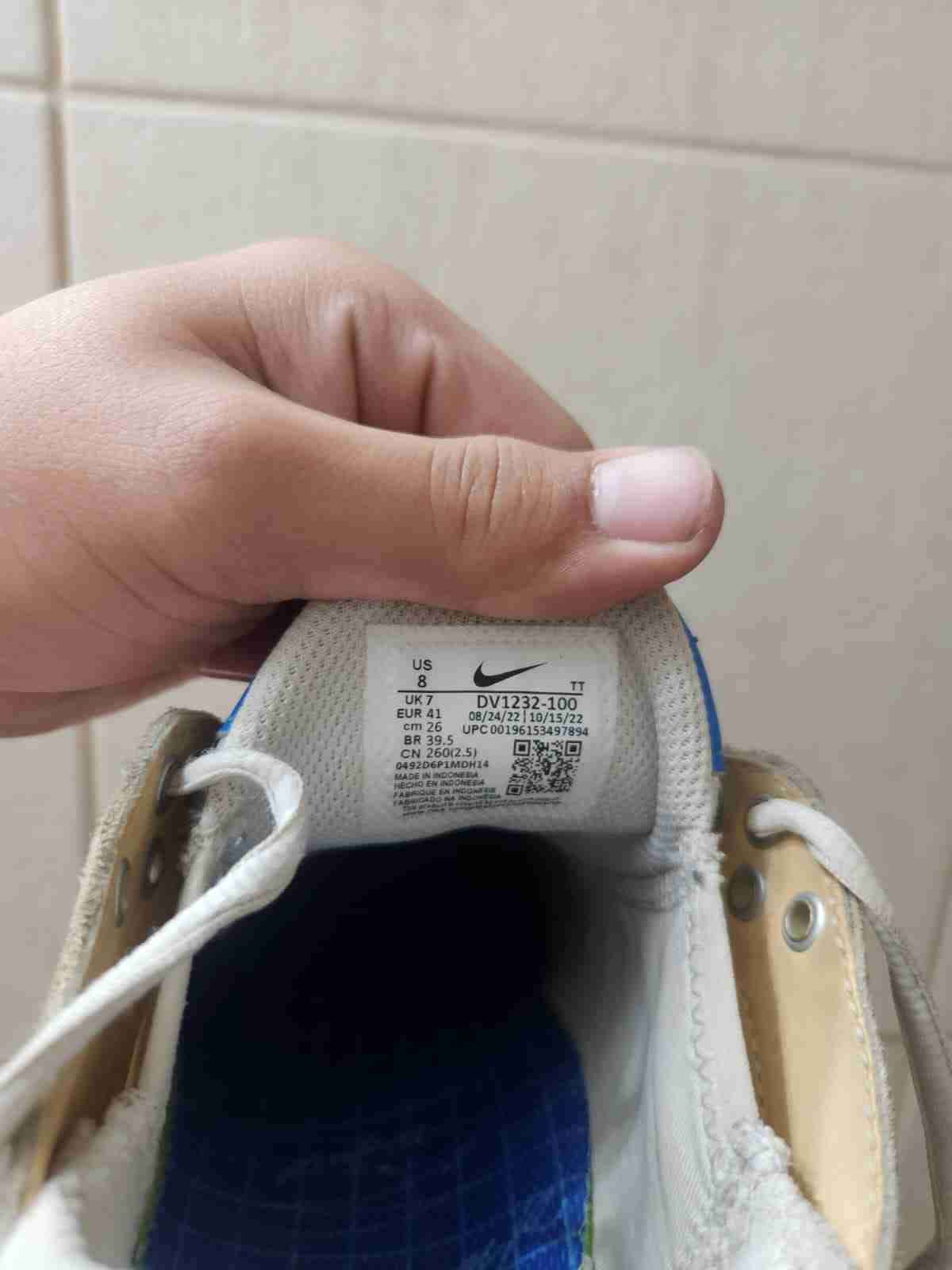 Zapatillas deportivas Nike Air Max - miniatura 3