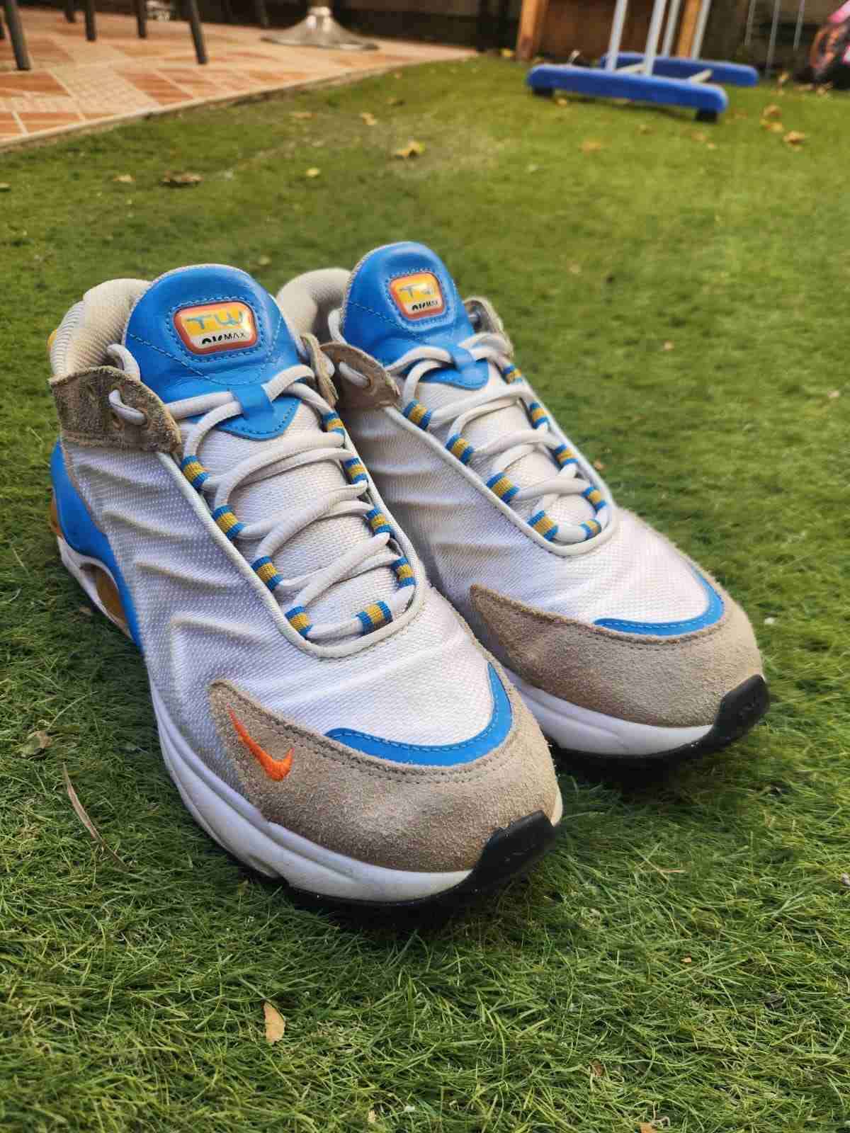 Zapatillas deportivas Nike Air Max - miniatura 5