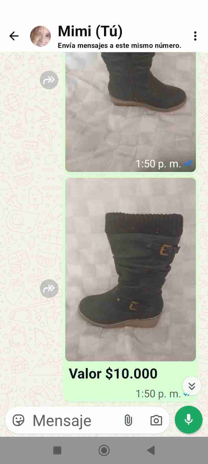 Zapatillas blancas Puma deportivas - miniatura 6